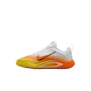 Nike A'One SE "Candy Corn Queen" Little Kids' Basketball Shoe