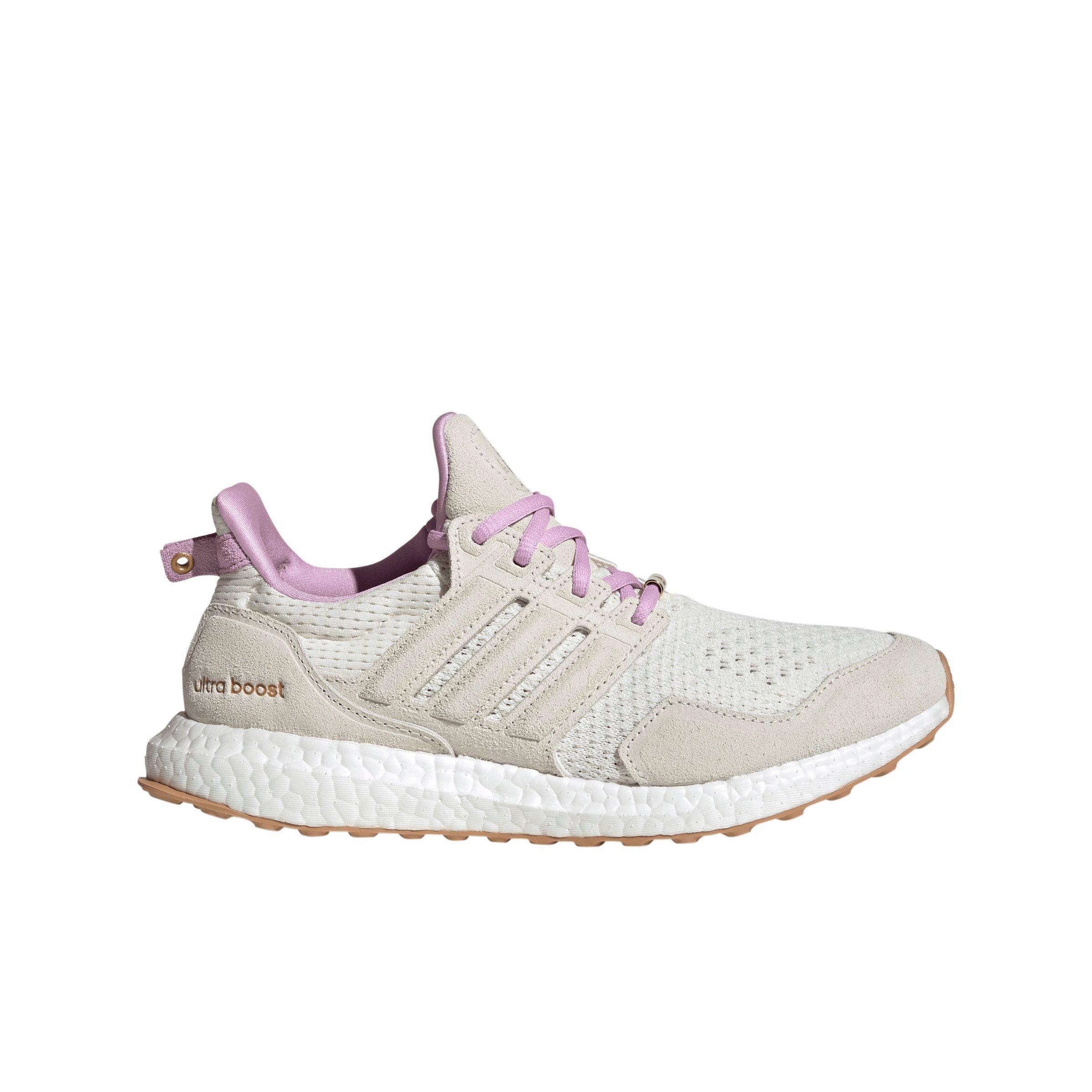 adidas Ultraboost 1.0 "Off White/Off White/Gold Metallic" Women's Running Shoe - OFF WHITE/OFF WHITE/GOLD Thumbnail View 1