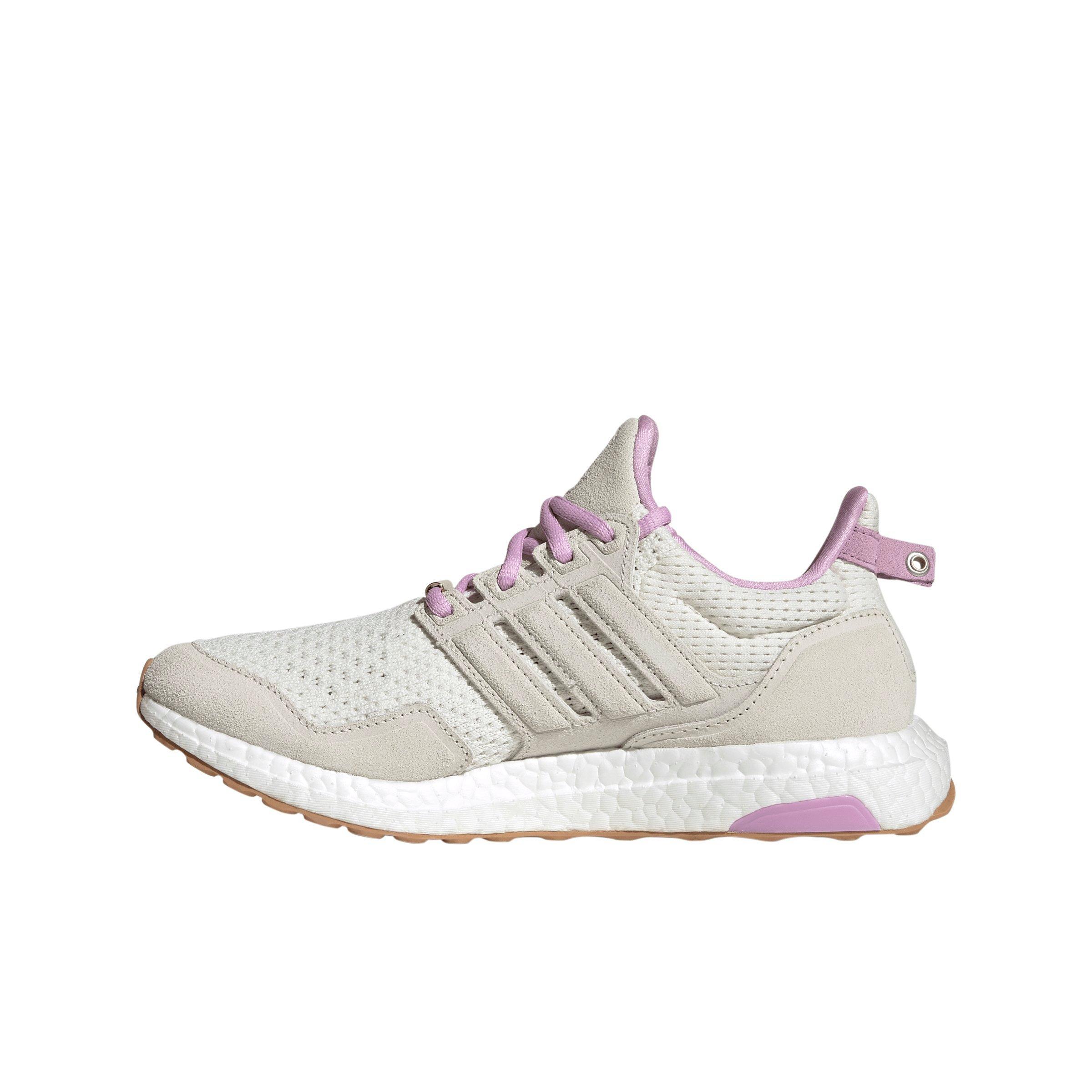 adidas Ultraboost 1.0 "Off White/Off White/Gold Metallic" Women's Running Shoe - OFF WHITE/OFF WHITE/GOLD Thumbnail View 2