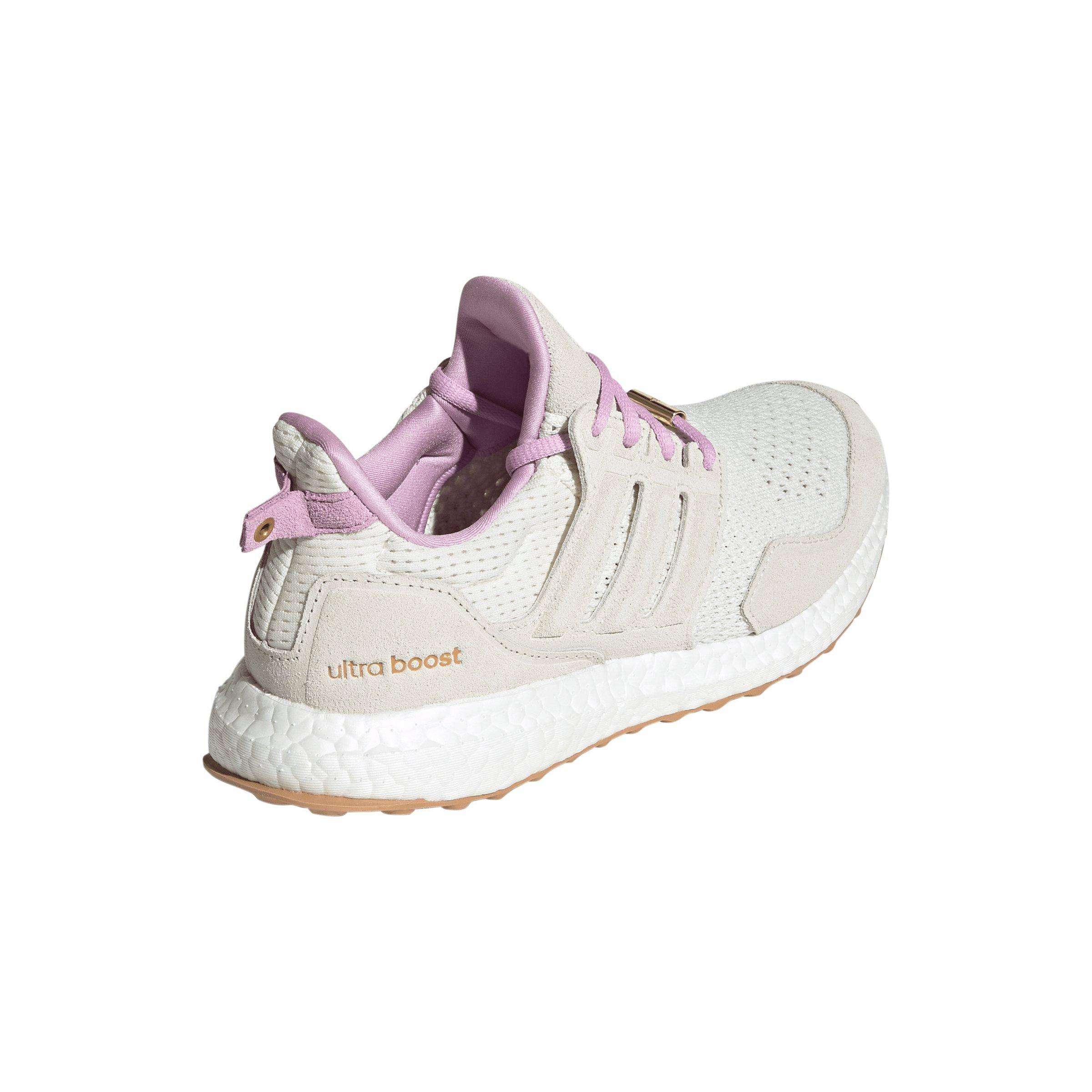 adidas Ultraboost 1.0 "Off White/Off White/Gold Metallic" Women's Running Shoe - OFF WHITE/OFF WHITE/GOLD Thumbnail View 4