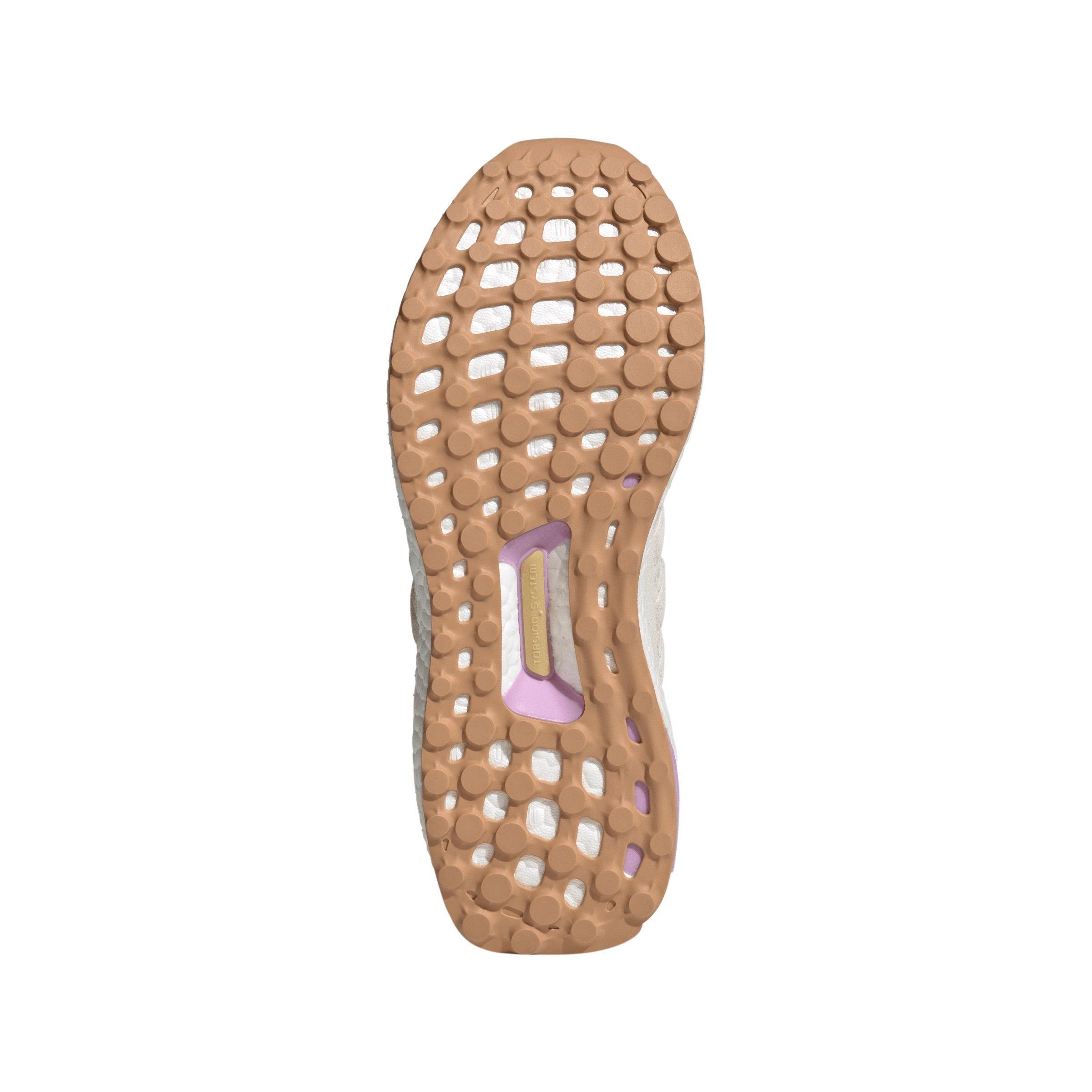 adidas Ultraboost 1.0 "Off White/Off White/Gold Metallic" Women's Running Shoe - OFF WHITE/OFF WHITE/GOLD Thumbnail View 6