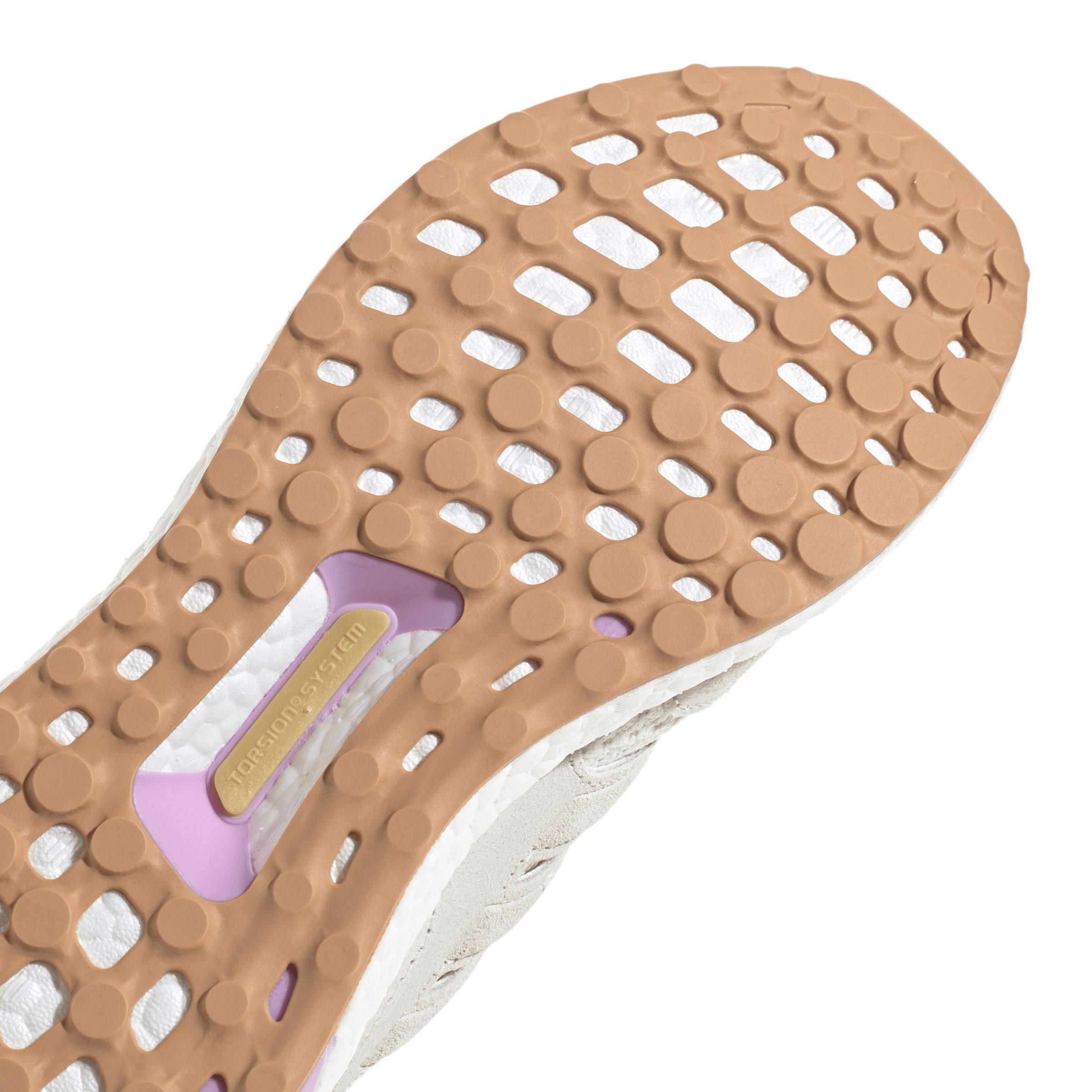 adidas Ultraboost 1.0 "Off White/Off White/Gold Metallic" Women's Running Shoe - OFF WHITE/OFF WHITE/GOLD Thumbnail View 7