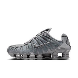 Nike Shox TL "Wolf Grey/Iron Grey" Men's Shoe
