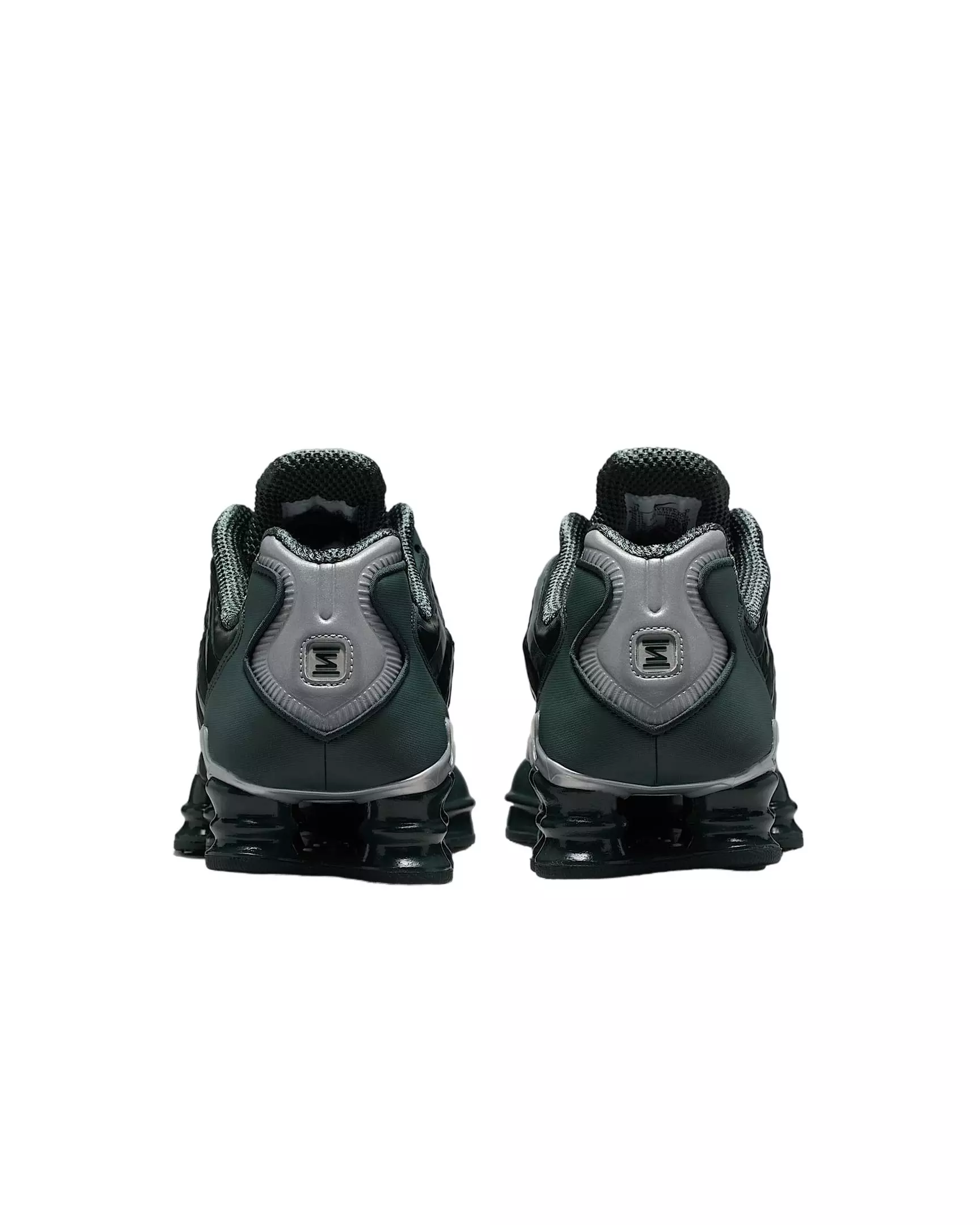 Nike Shox TL "Seaweed/Gunmetal" Men's Shoe - SEAWEED/GUNMETAL