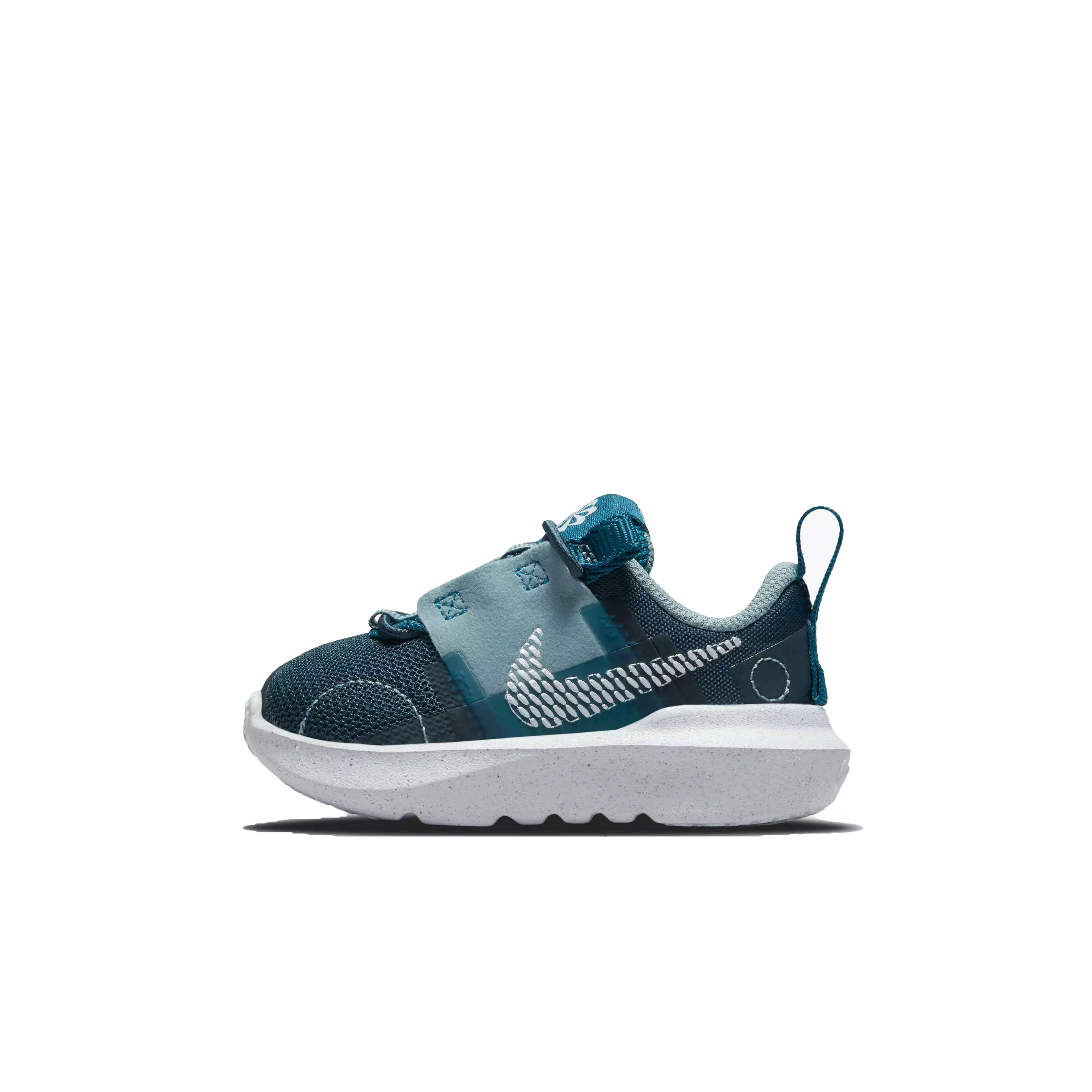 Nike Crater Impact "Armory Navy/White/Marina/Aviator Grey" Infant Boys' Shoe - BLUE