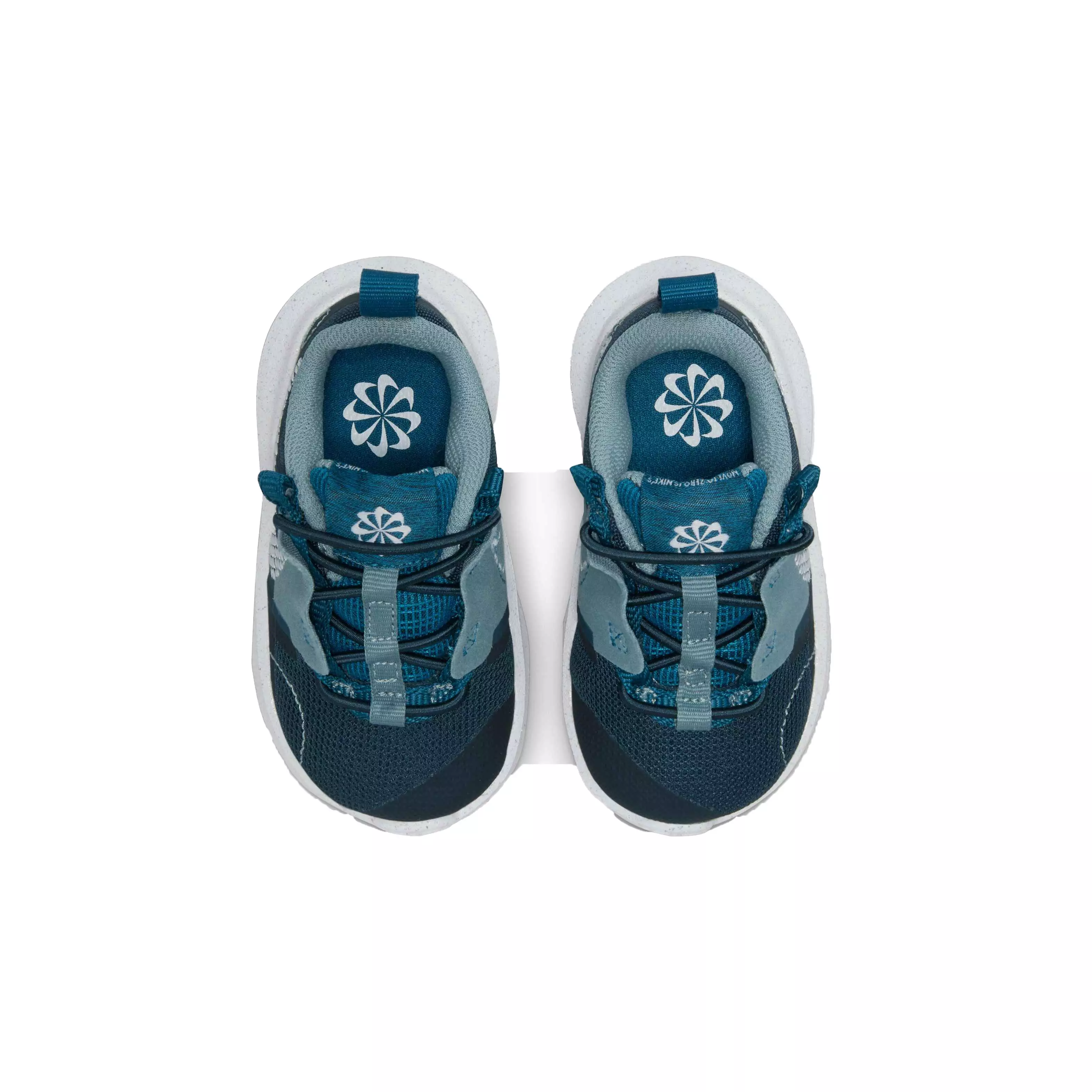 Nike Crater Impact "Armory Navy/White/Marina/Aviator Grey" Infant Boys' Shoe - BLUE