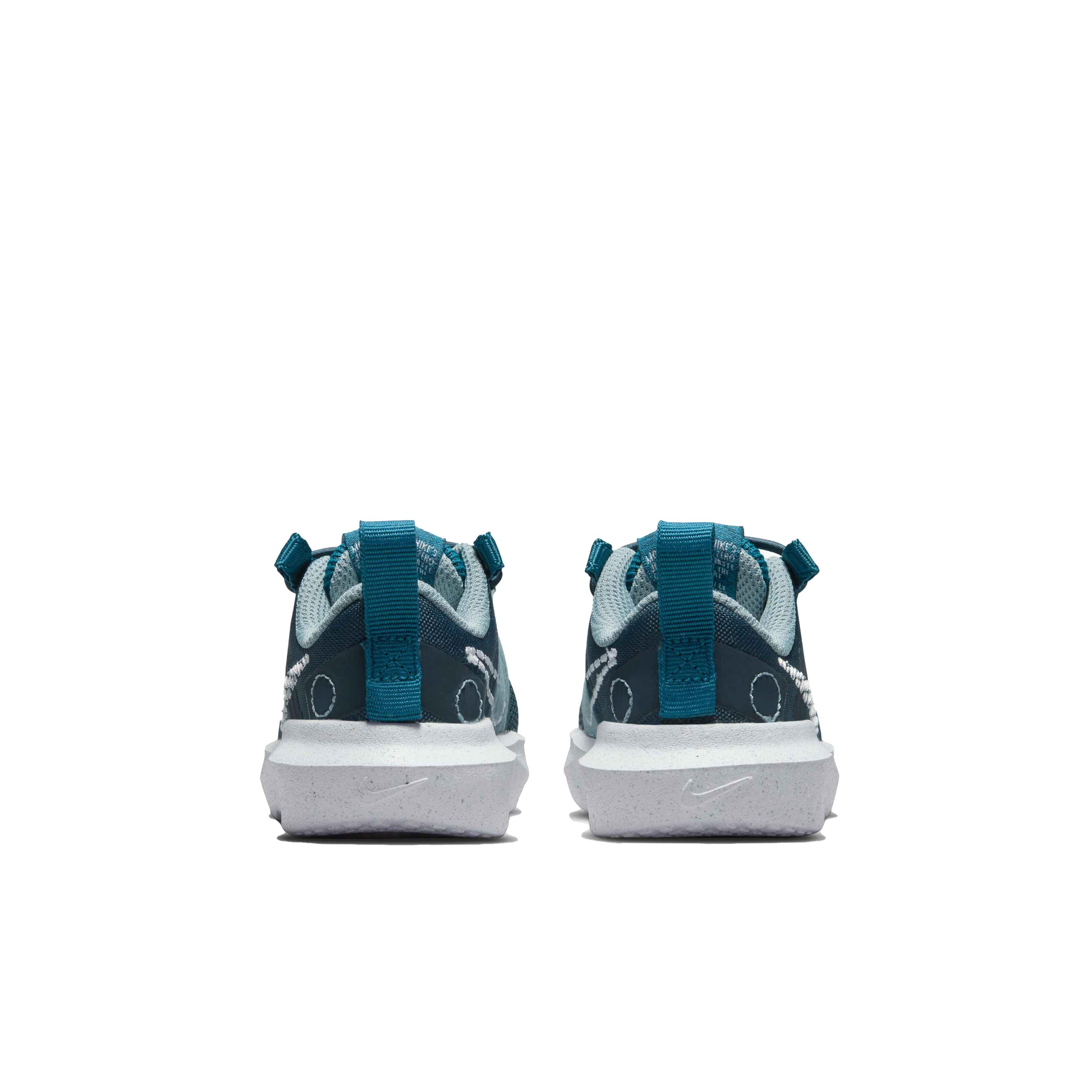 Nike Crater Impact "Armory Navy/White/Marina/Aviator Grey" Infant Boys' Shoe - BLUE Thumbnail View 5