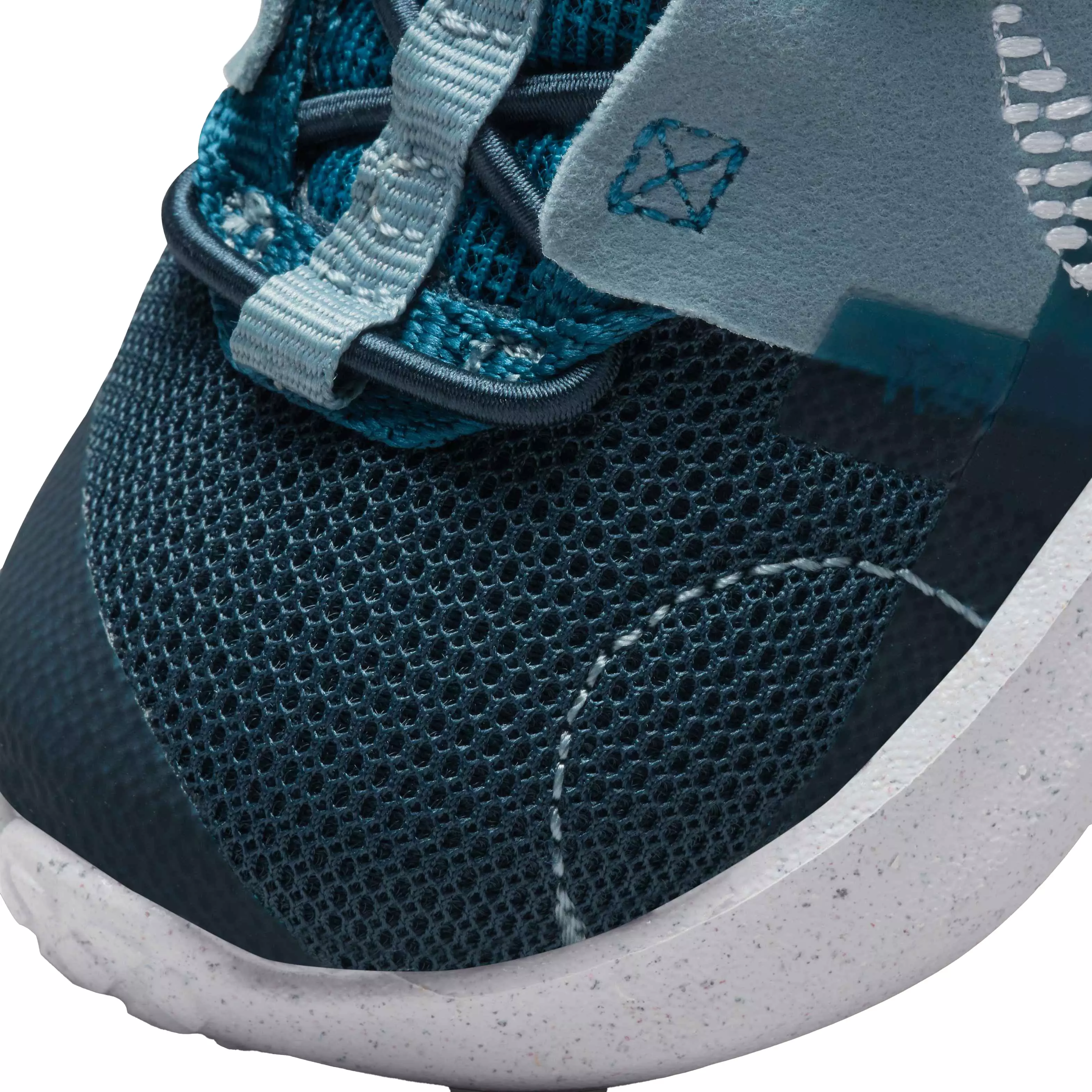 Nike Crater Impact "Armory Navy/White/Marina/Aviator Grey" Infant Boys' Shoe - BLUE