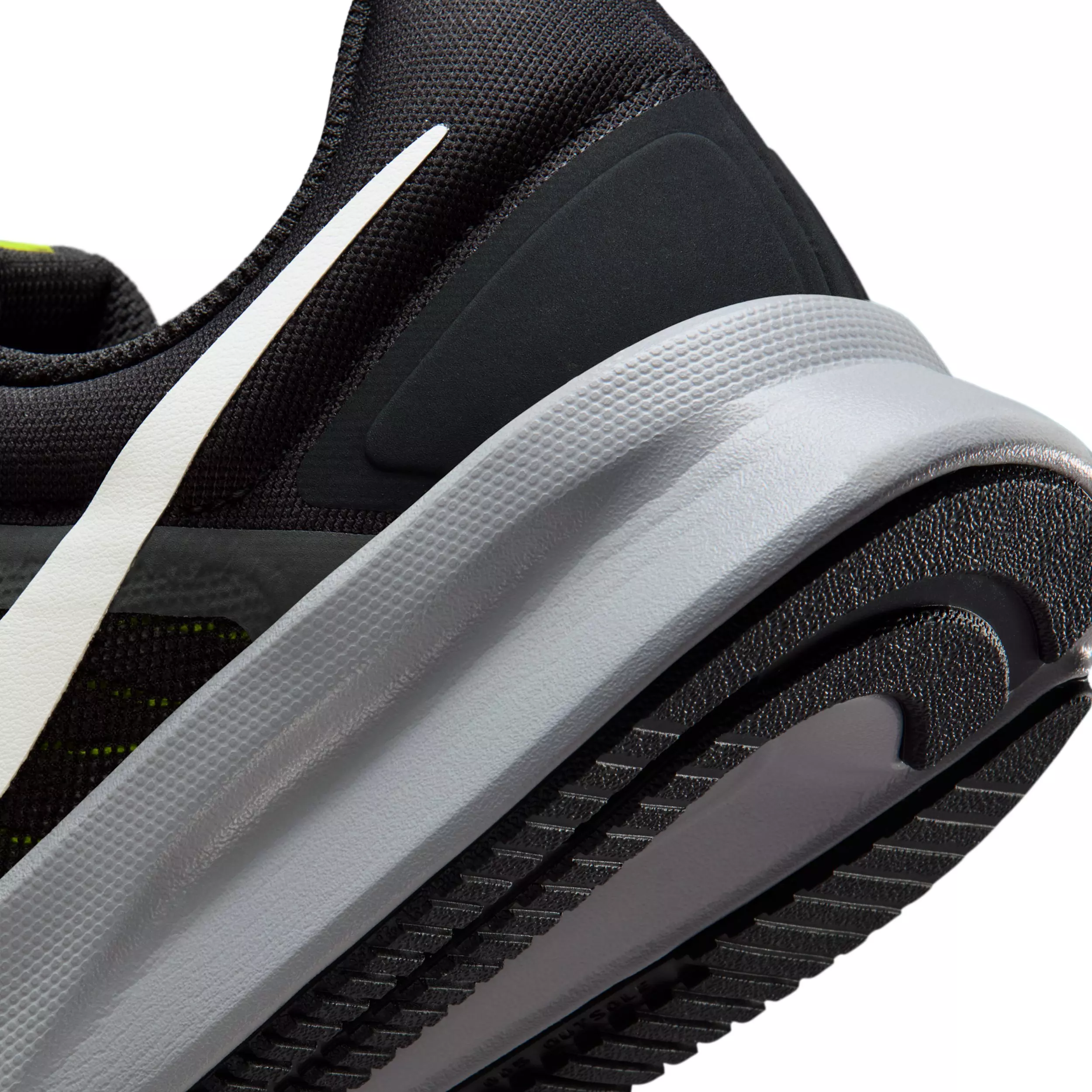 Nike Run Swift 3 "Anthracite/Smoke Grey/Cyber/Summit White" Men's Running Shoe - ANTHRACITE/GREY/CYBER/WHITE