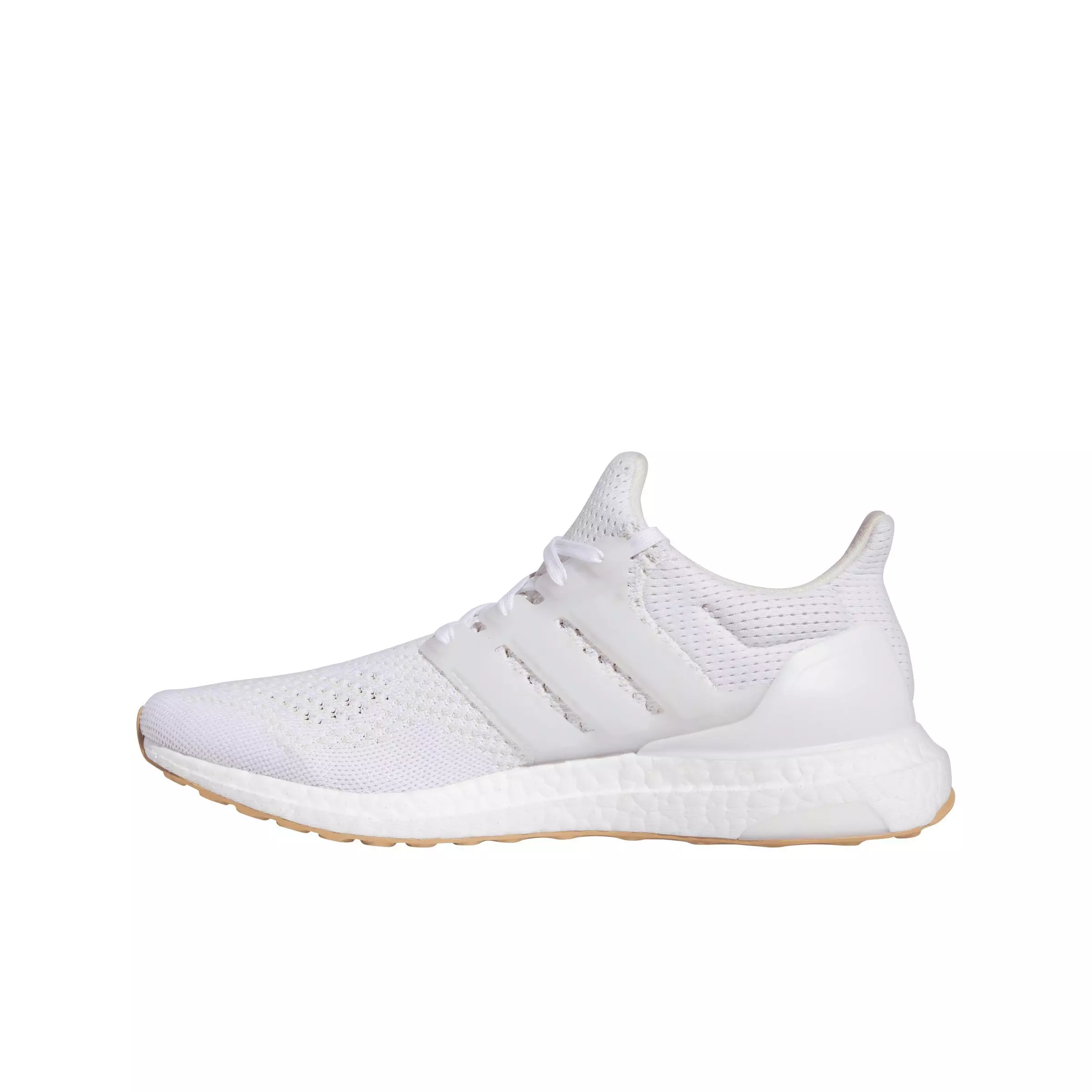adidas Ultraboost 1.0 "Ftwr White/Ftwr White/Silver Metallic" Women's Running Shoe - WHITE/WHITE/SILVER