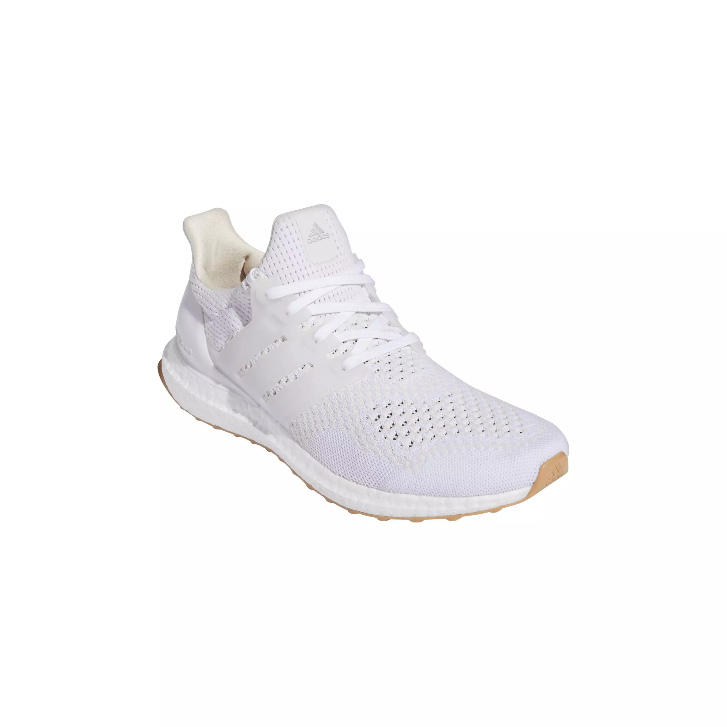 adidas Ultraboost 1.0 "Ftwr White/Ftwr White/Silver Metallic" Women's Running Shoe - WHITE/WHITE/SILVER