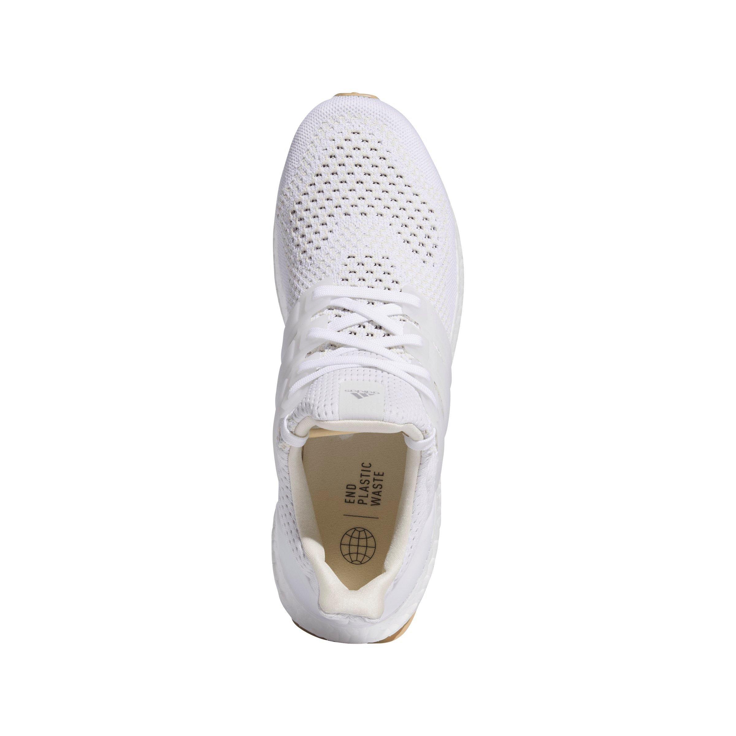 adidas gazelle silver green womens adidas Women's Ultraboost Light Road-Running Shoes White 8