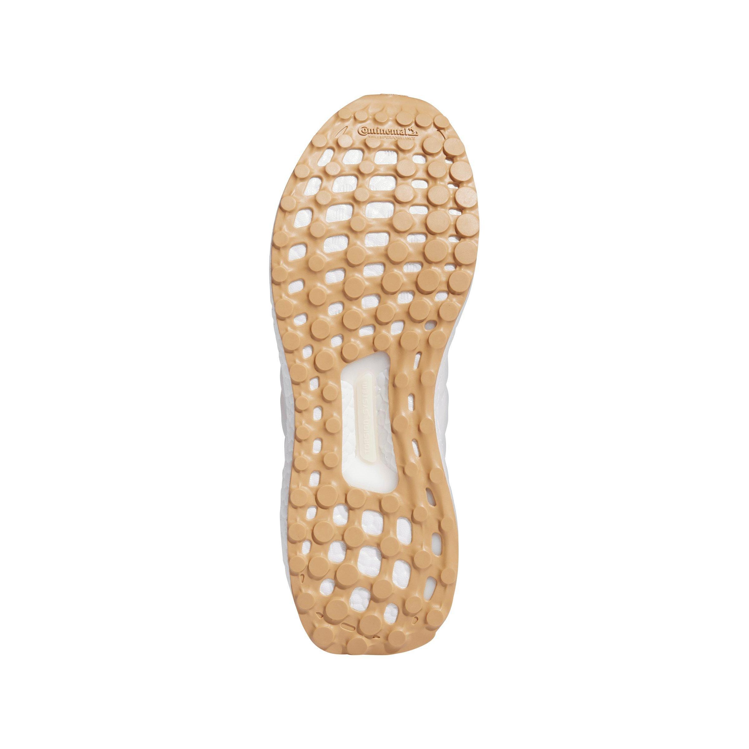 adidas Ultraboost 1.0 "Ftwr White/Ftwr White/Silver Metallic" Women's Running Shoe - WHITE/WHITE/SILVER Thumbnail View 6