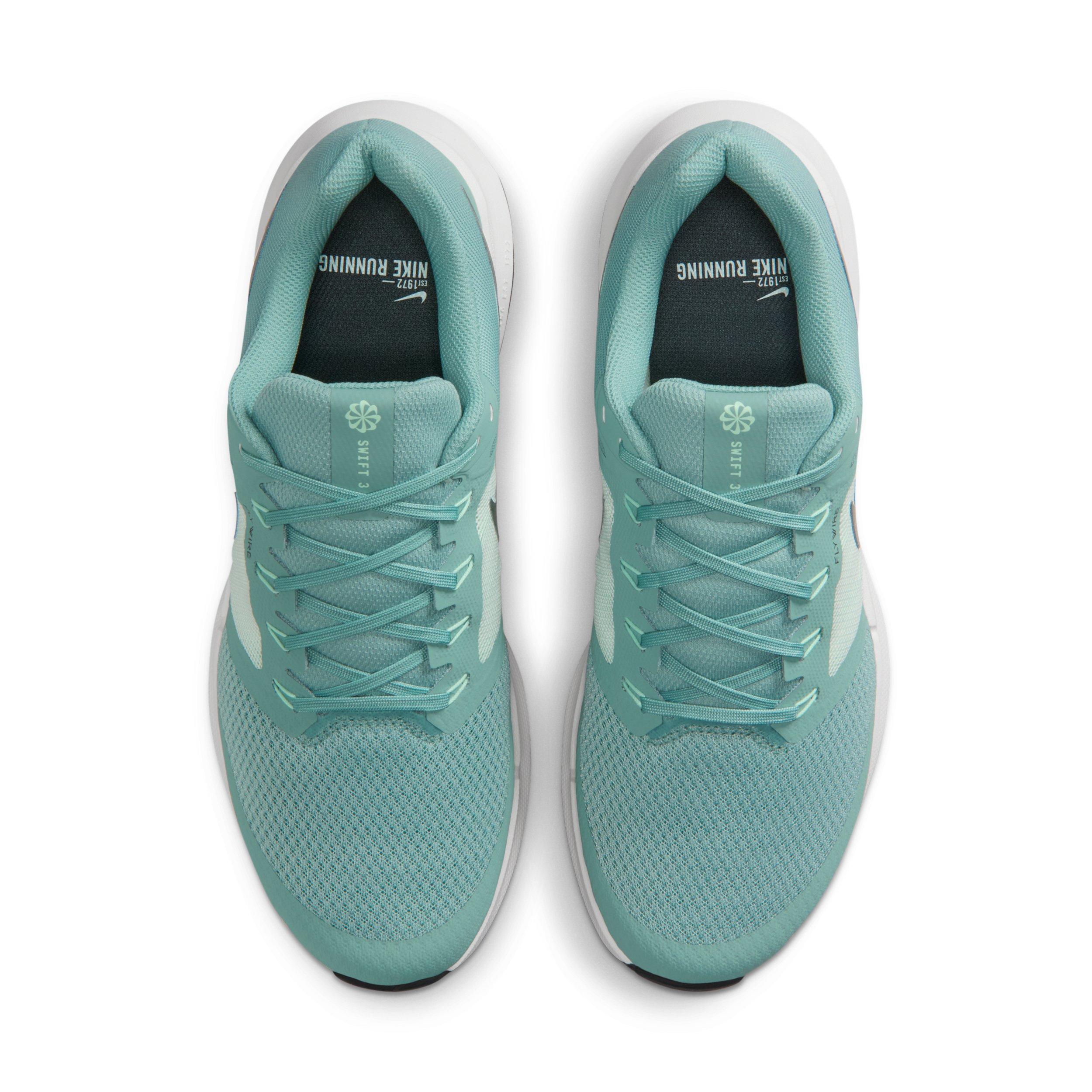 Nike Run Swift 3 "Cannon/Barely Green/Mint Foam/Seaweed" Men's Running Shoe - CANNON/GREEN/MINT/SEAWEED Thumbnail View 4