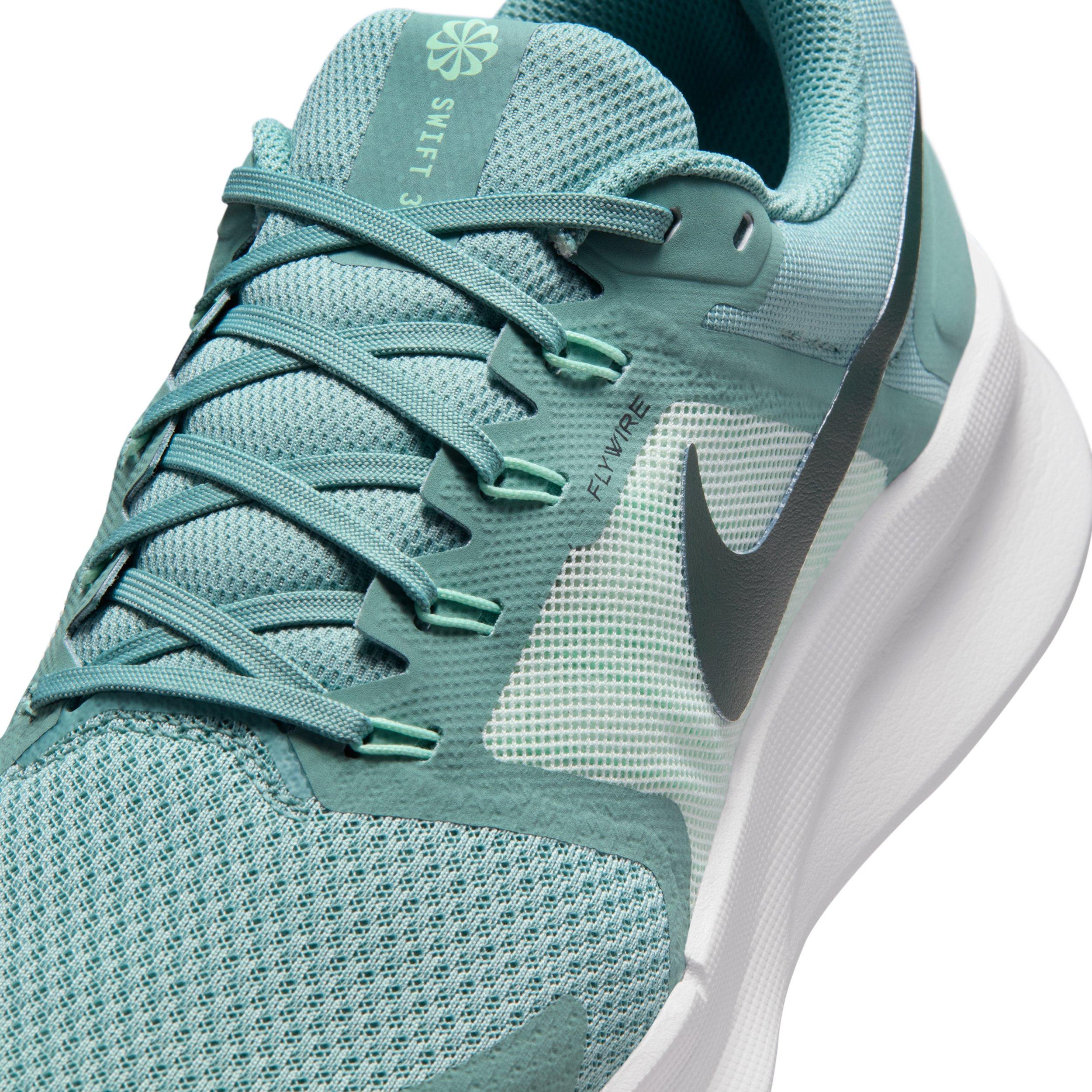 Nike Run Swift 3 "Cannon/Barely Green/Mint Foam/Seaweed" Men's Running Shoe - CANNON/GREEN/MINT/SEAWEED Thumbnail View 7