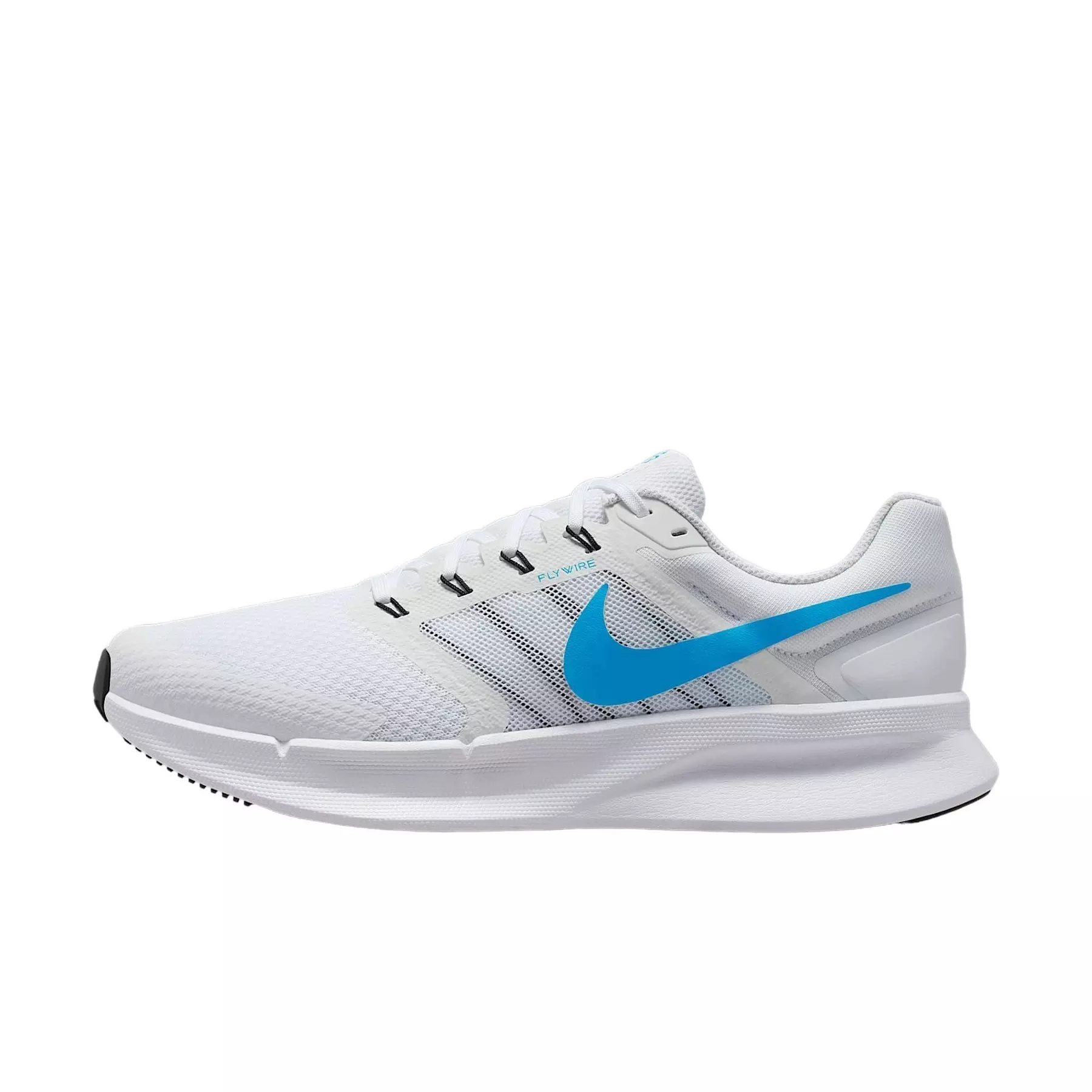 Nike Run Swift 3 "Sail/Summit White/White/Blue Hero" Men's Running Shoe - SAIL/WHITE/WHITE/BLUE