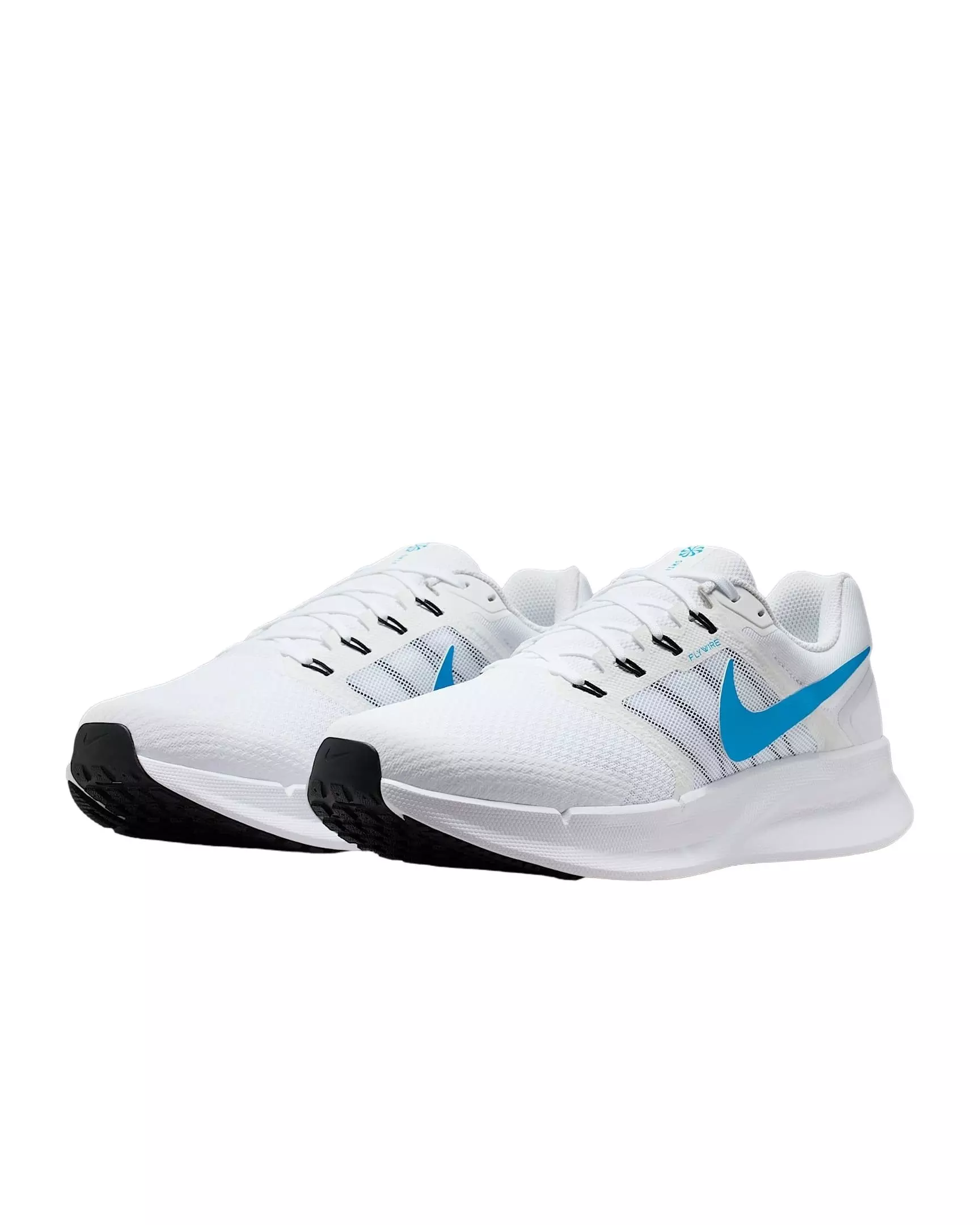 Nike Run Swift 3 "Sail/Summit White/White/Blue Hero" Men's Running Shoe - SAIL/WHITE/WHITE/BLUE