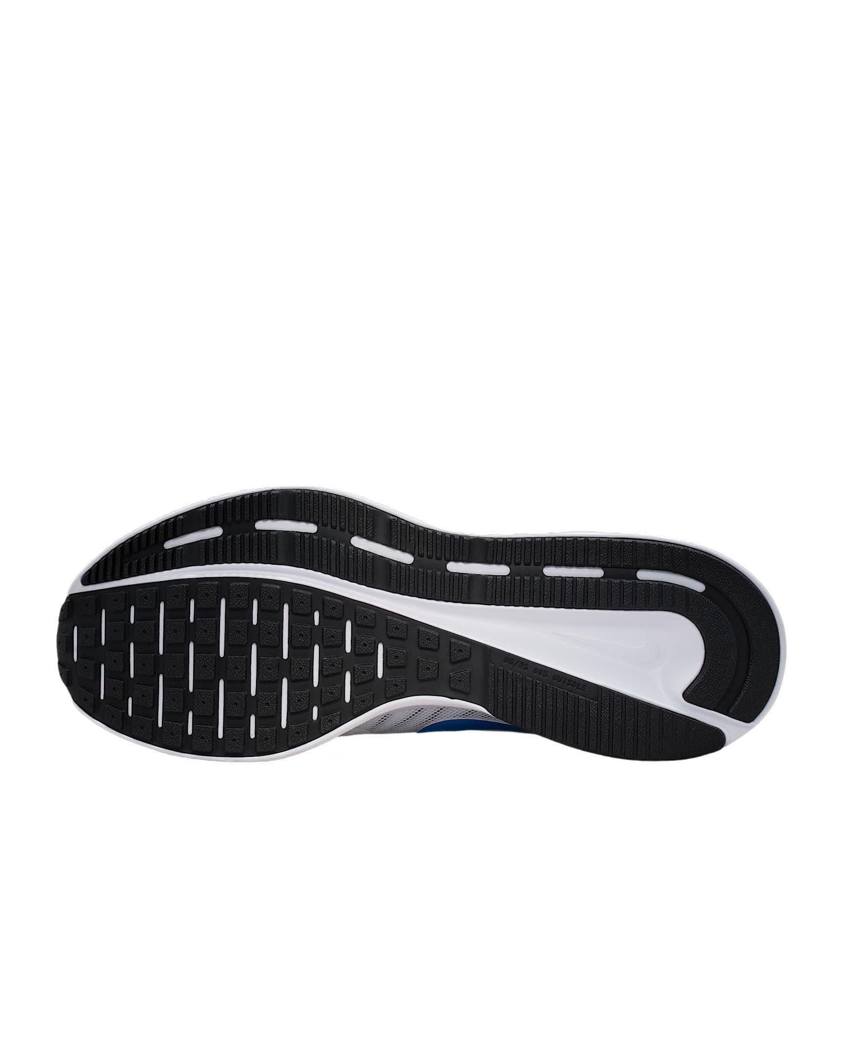 Nike Run Swift 3 "Sail/Summit White/White/Blue Hero" Men's Running Shoe - SAIL/WHITE/WHITE/BLUE Thumbnail View 6