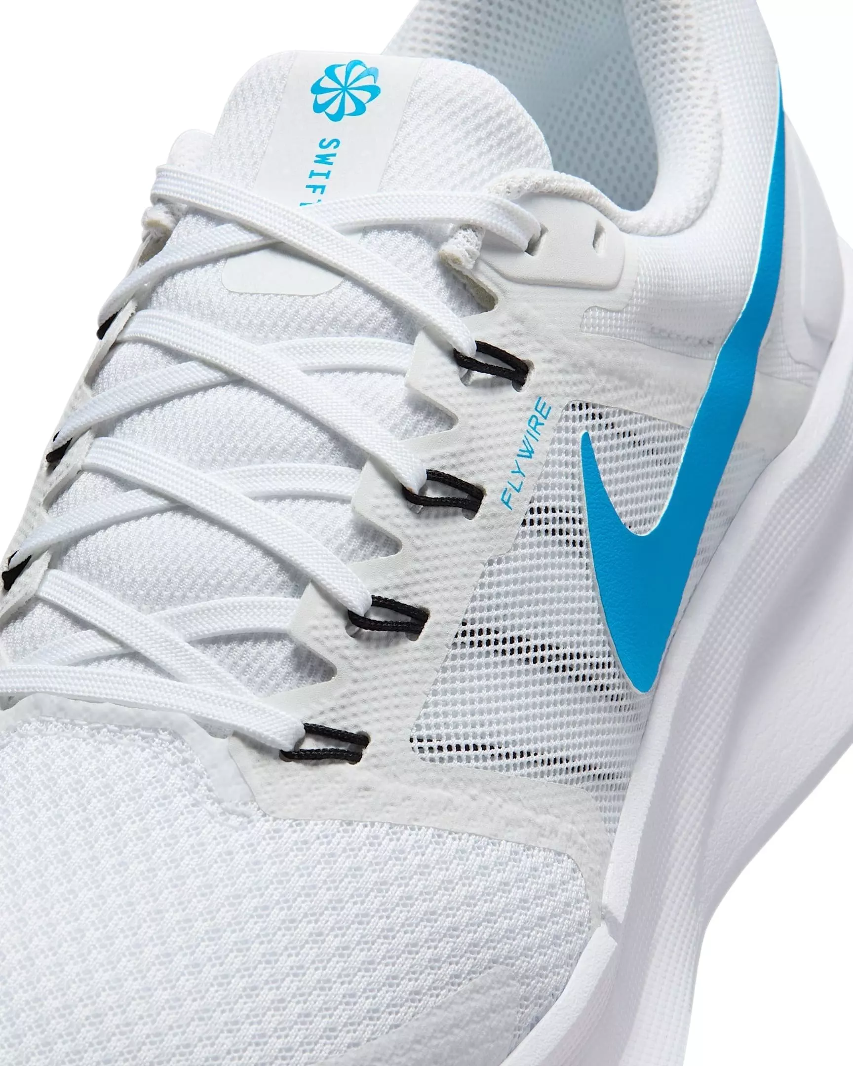 Nike Run Swift 3 "Sail/Summit White/White/Blue Hero" Men's Running Shoe - SAIL/WHITE/WHITE/BLUE
