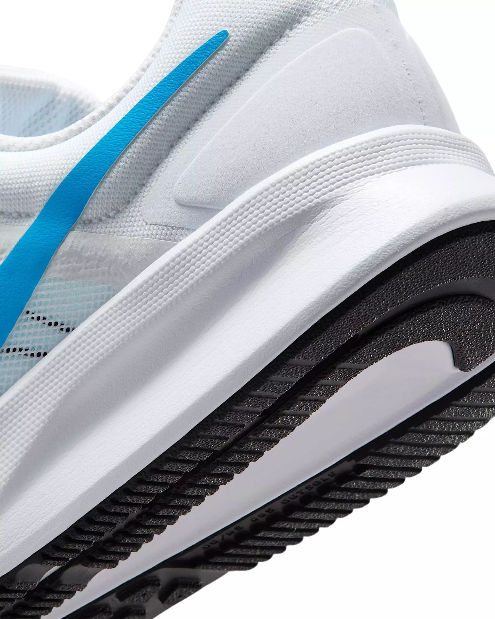 Nike Run Swift 3 "Sail/Summit White/White/Blue Hero" Men's Running Shoe - SAIL/WHITE/WHITE/BLUE