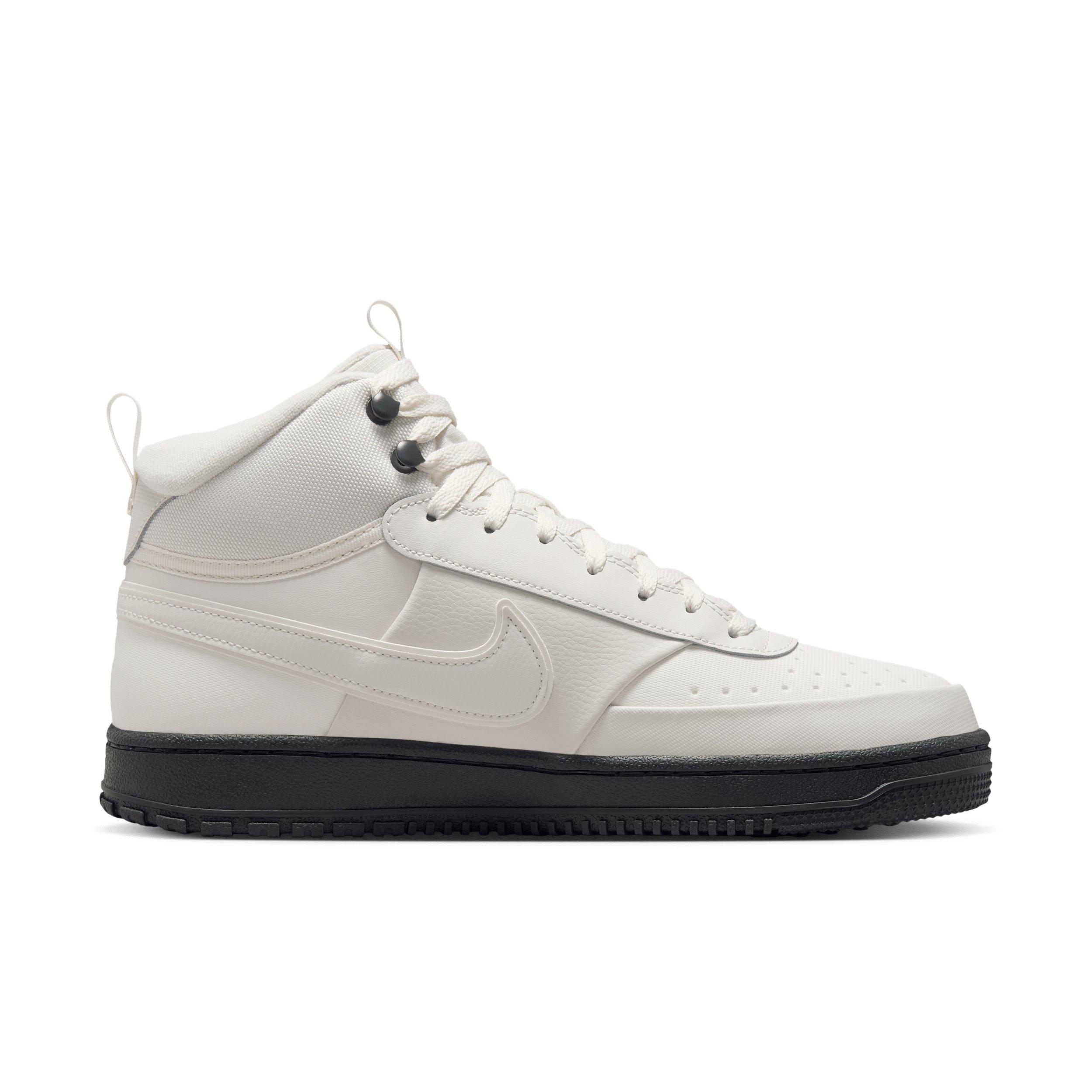 Nike Court Vision Mid Top Men\'s Sneakers Casual Retro 80\'s Shoes 71qFPOQDpPL._AC_UY300_.jpg main image 4