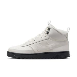 Nike Court Vision Mid "Phantom/Anthracite/Vast Grey/Phantom" Men's Winterized Shoe