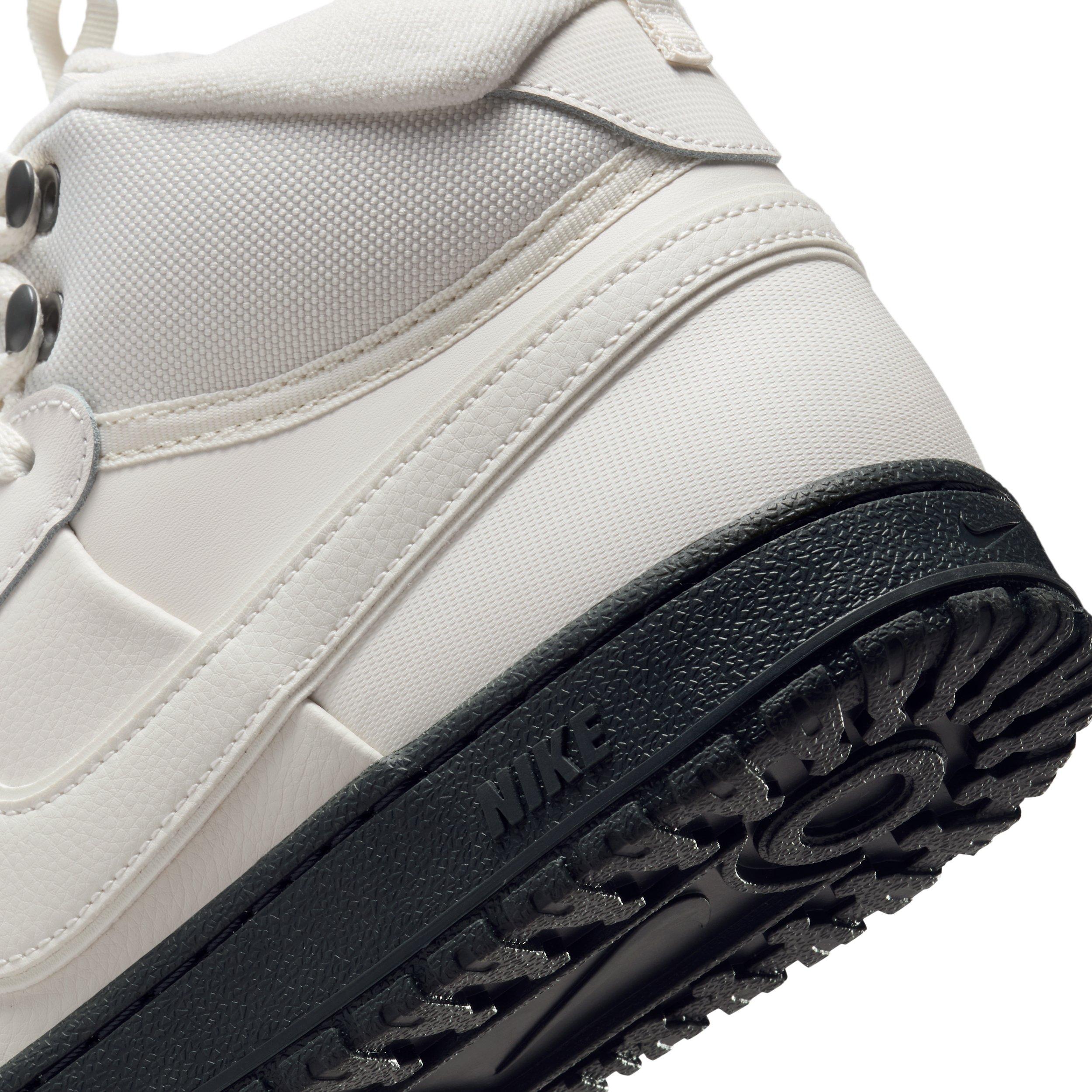 Nike Court Vision Mid "Phantom/Anthracite/Vast Grey/Phantom" Men's Winterized Shoe - PHANTOM/ANTHRACITE/GREY/PHANTOM Thumbnail View 8