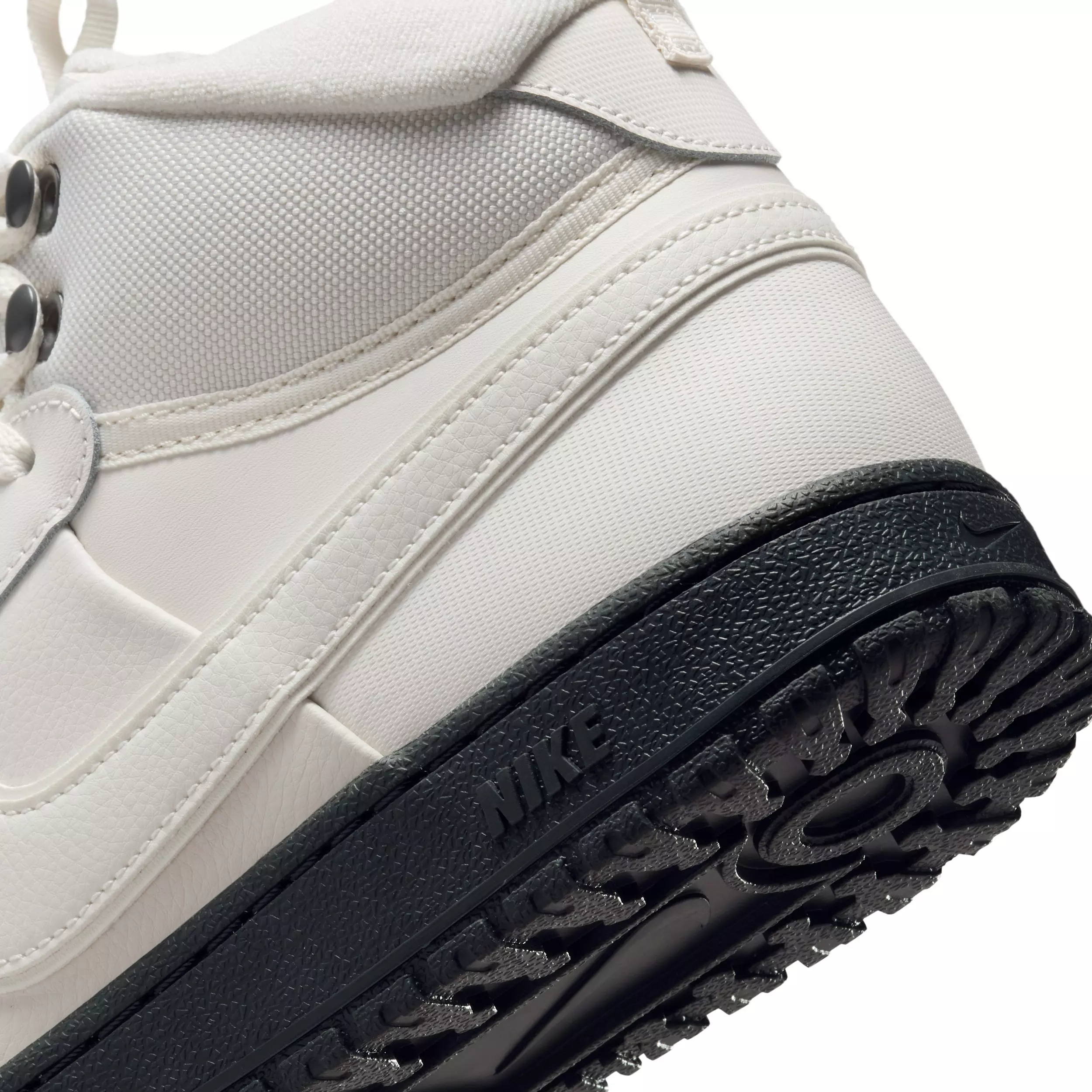 Nike Court Vision Mid "Phantom/Anthracite/Vast Grey/Phantom" Men's Winterized Shoe - PHANTOM/ANTHRACITE/GREY/PHANTOM