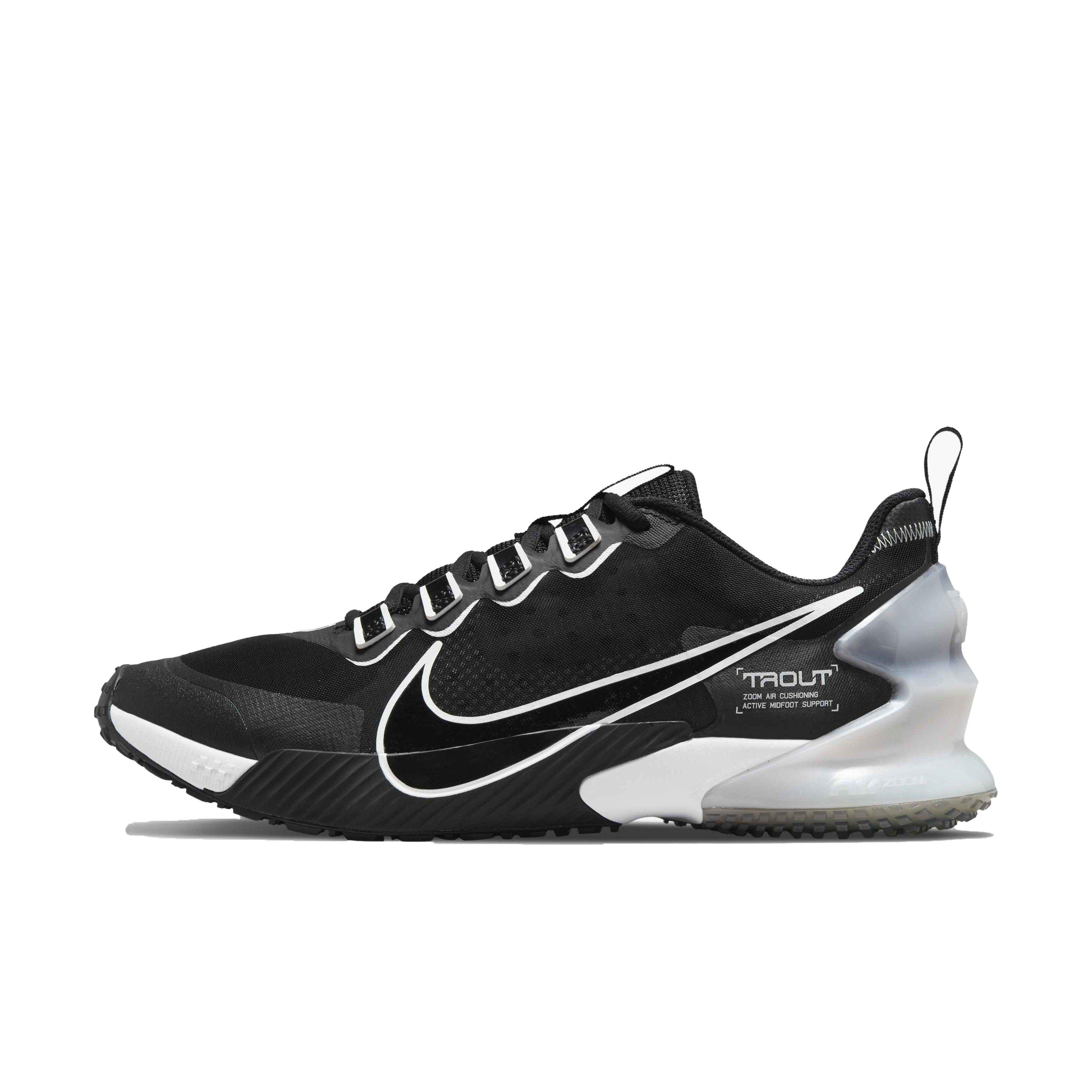 Nike force zoom trout turf best sale