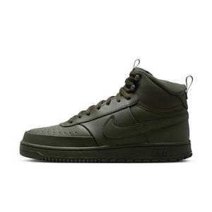 Nike Court Vision Mid "Cargo Khaki/Sequoia/Sequoia/Cargo Khaki" Men's Winterized Shoe