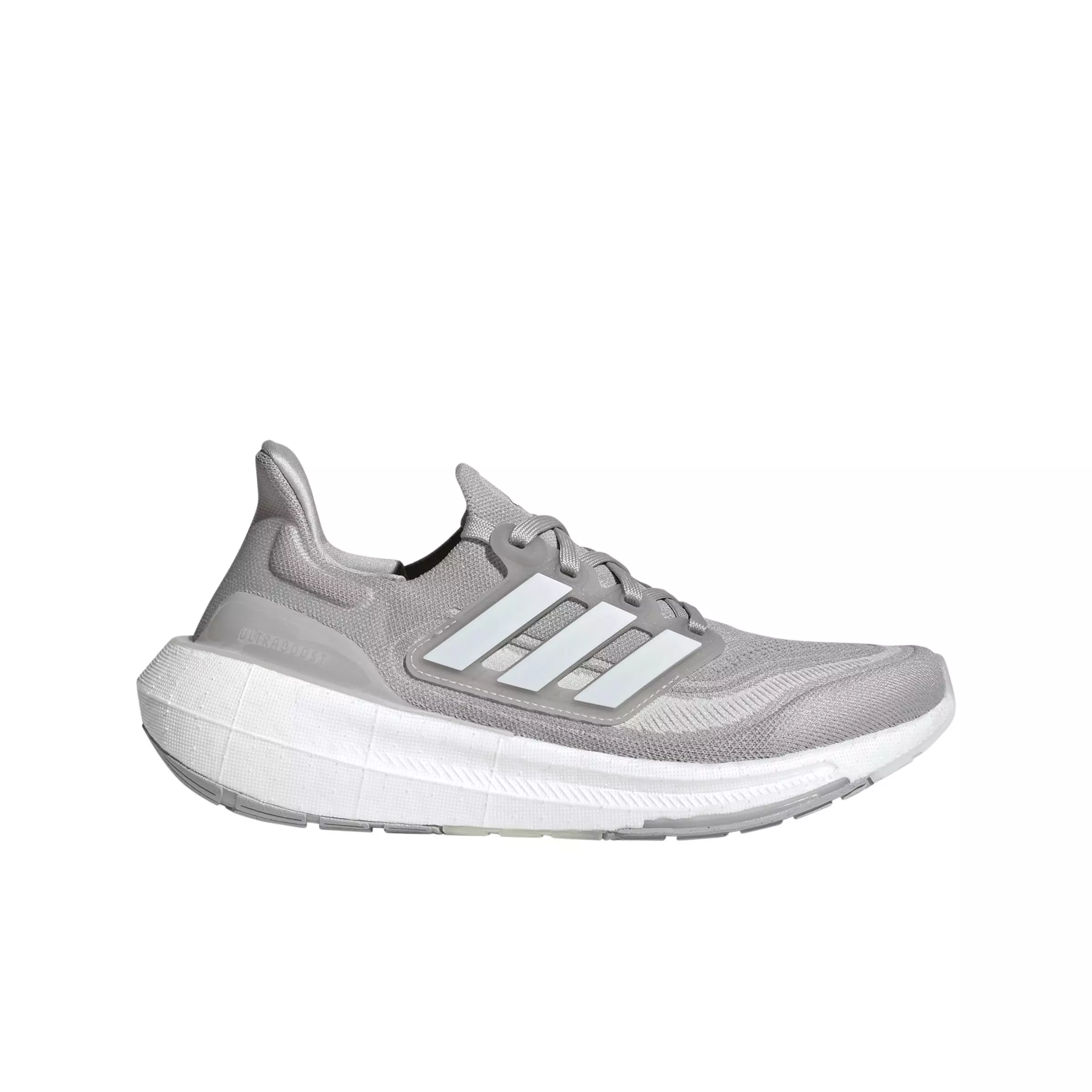adidas Ultraboost Light "Grey Two/Ftwr White/Grey One" Women's Running Shoe - GREY/WHITE/GREY