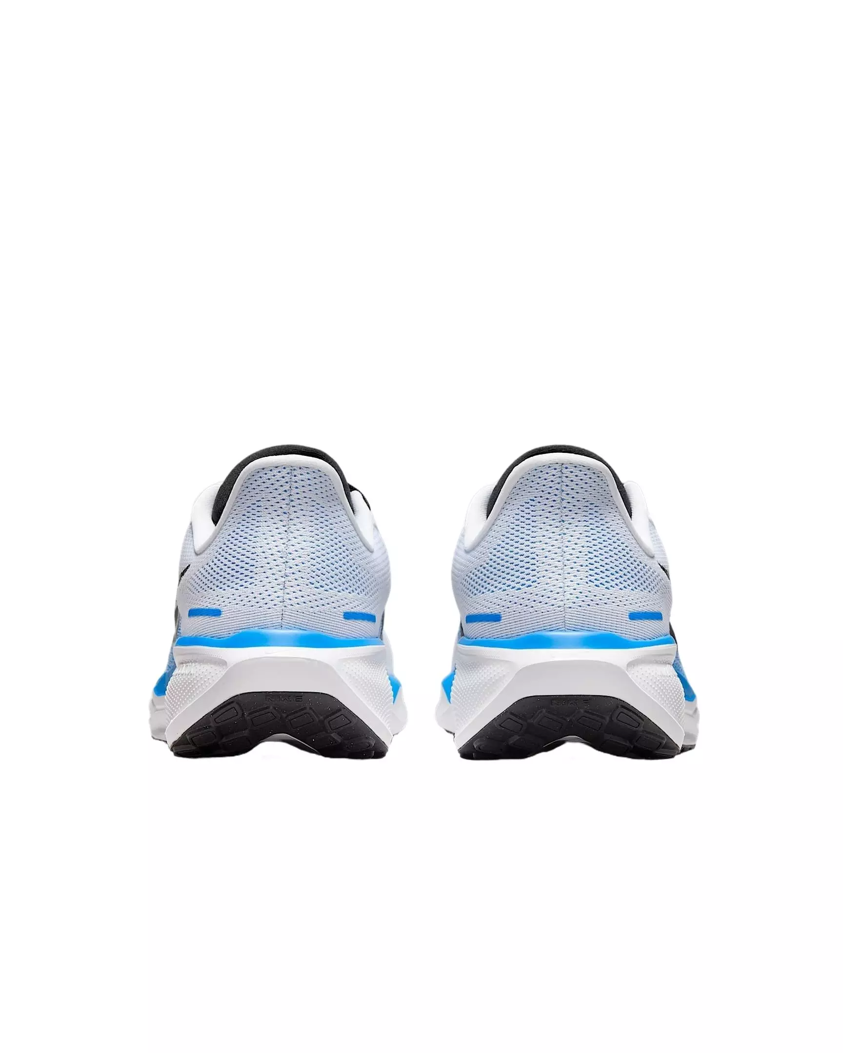 Nike Pegasus 41 "White/Blue Hero/Black" Men's Running Shoe - WHITE/BLUE/BLACK