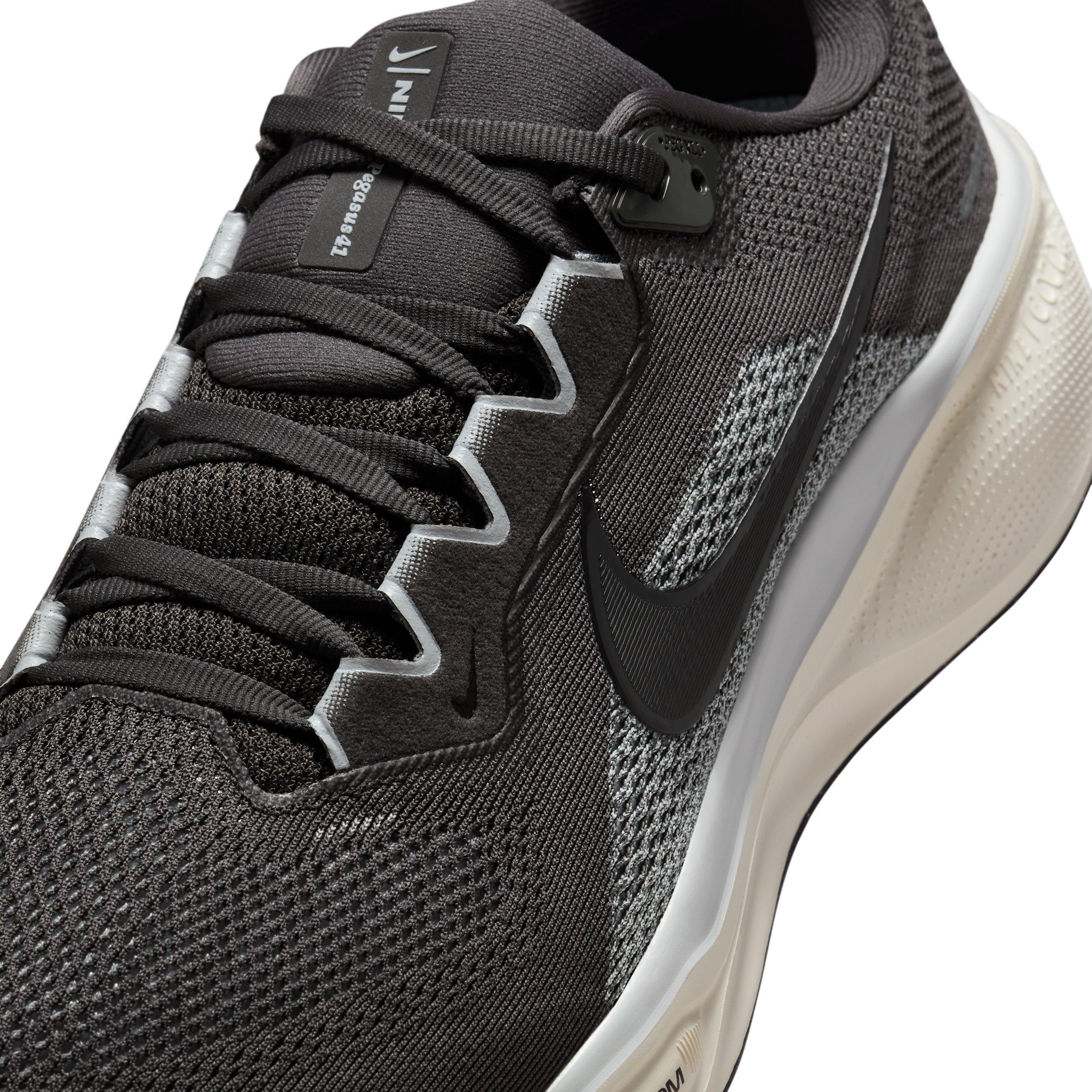 Nike Pegasus 41 "Medium Ash/Pure Platinum/Pale Ivory/Black" Men's Running Shoe - MD ASH/PLATINUM/IVORY/BLACK Thumbnail View 7