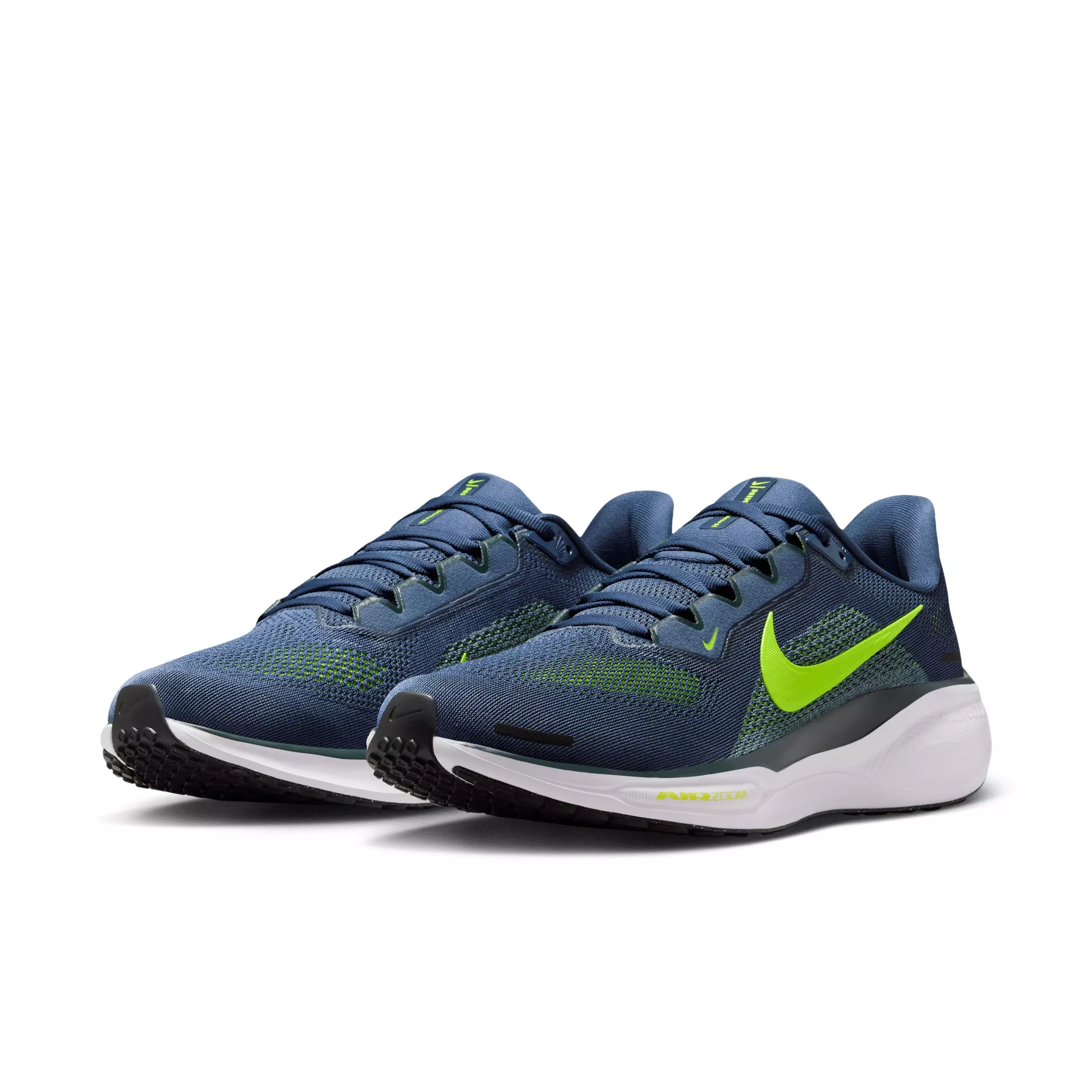 Nike Pegasus 41 "Sanded Purple/Seaweed/Cannon/Volt" Men's Running Shoe - PURPLE/SEAWEED/CANNON/VOLT