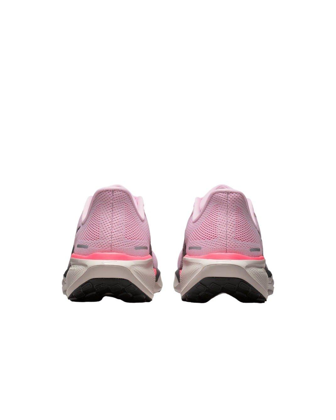 Nike Pegasus 41 "Pink Foam/Taupe Grey/Hyper Pink/Off Noir" Men's Running Shoe - PINK/GREY/PINK/OFF NOIR Thumbnail View 5