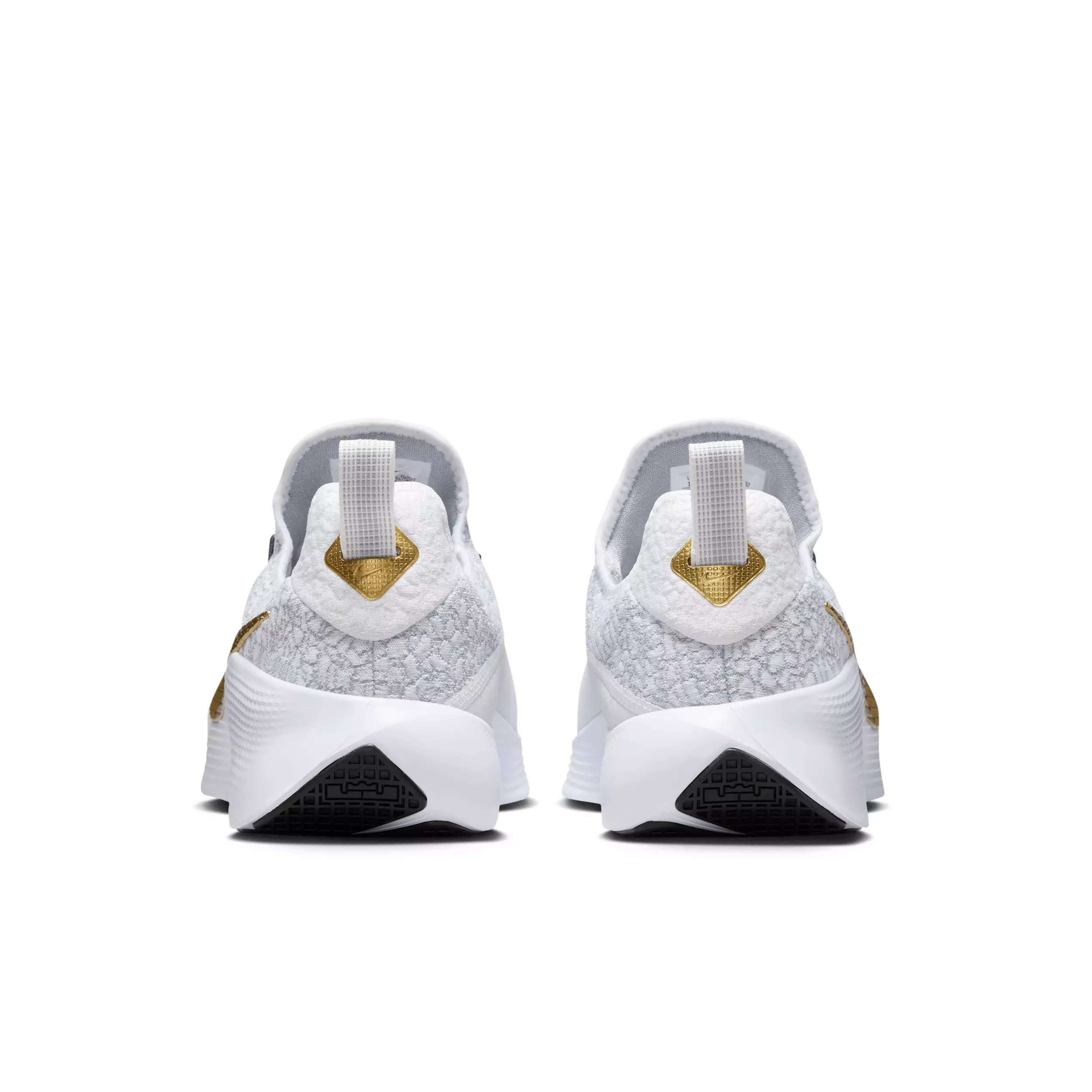 Nike LeBron TR 1 "Wolf Grey/White/Bronze/Metallic Gold" Men's Workout Shoe - GREY/WHITE/BRONZE/GOLD