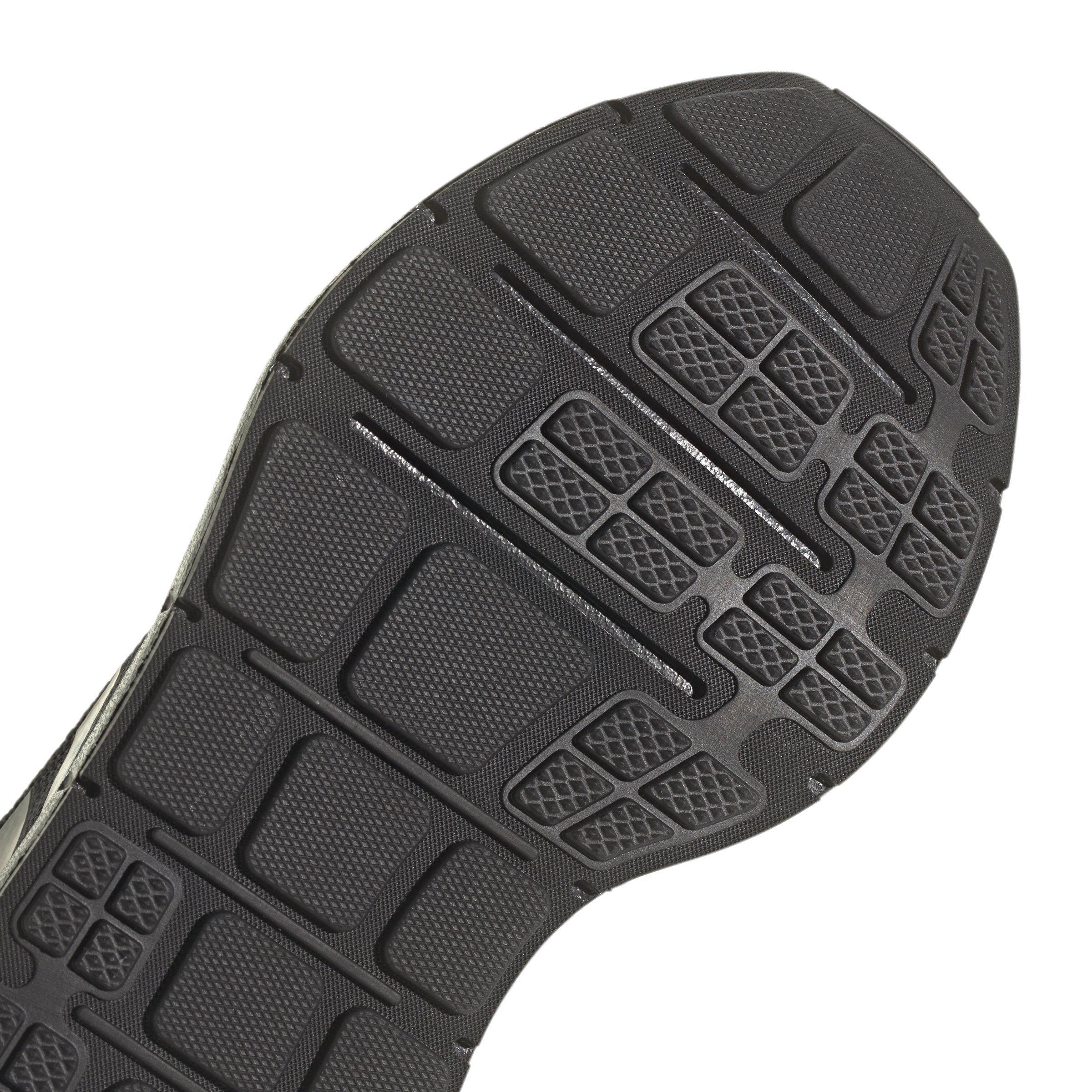 adidas Swift Run 1.0 "Core Black/Core Black/Wonder Aqua" Women's Running Shoe - BLACK/BLACK/AQUA Thumbnail View 8