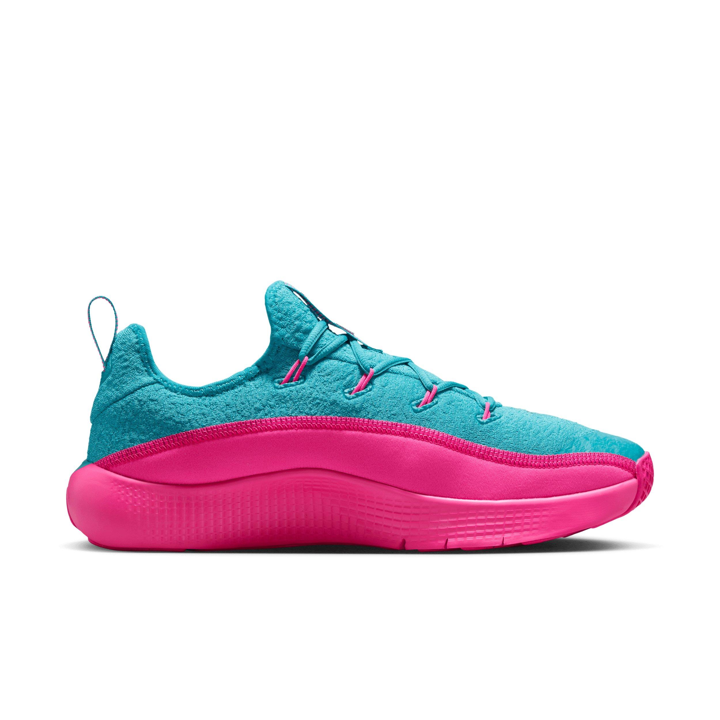 Nike LeBron TR 1 "Dusty Cactus/Pink Blast/Black" Men's Workout Shoe - CACTUS/PINK/BLACK Thumbnail View 1