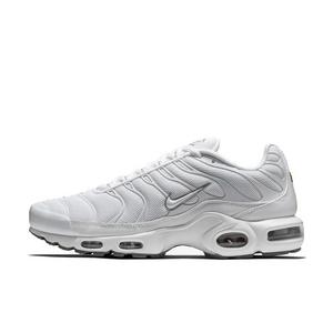 Nike Air Max Plus "White/Black/Cool Grey/ White" Men's Shoe