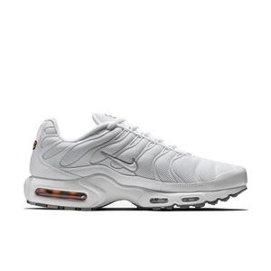 Nike Air Max Plus "White/Black/Cool Grey/ White" Men's Shoe