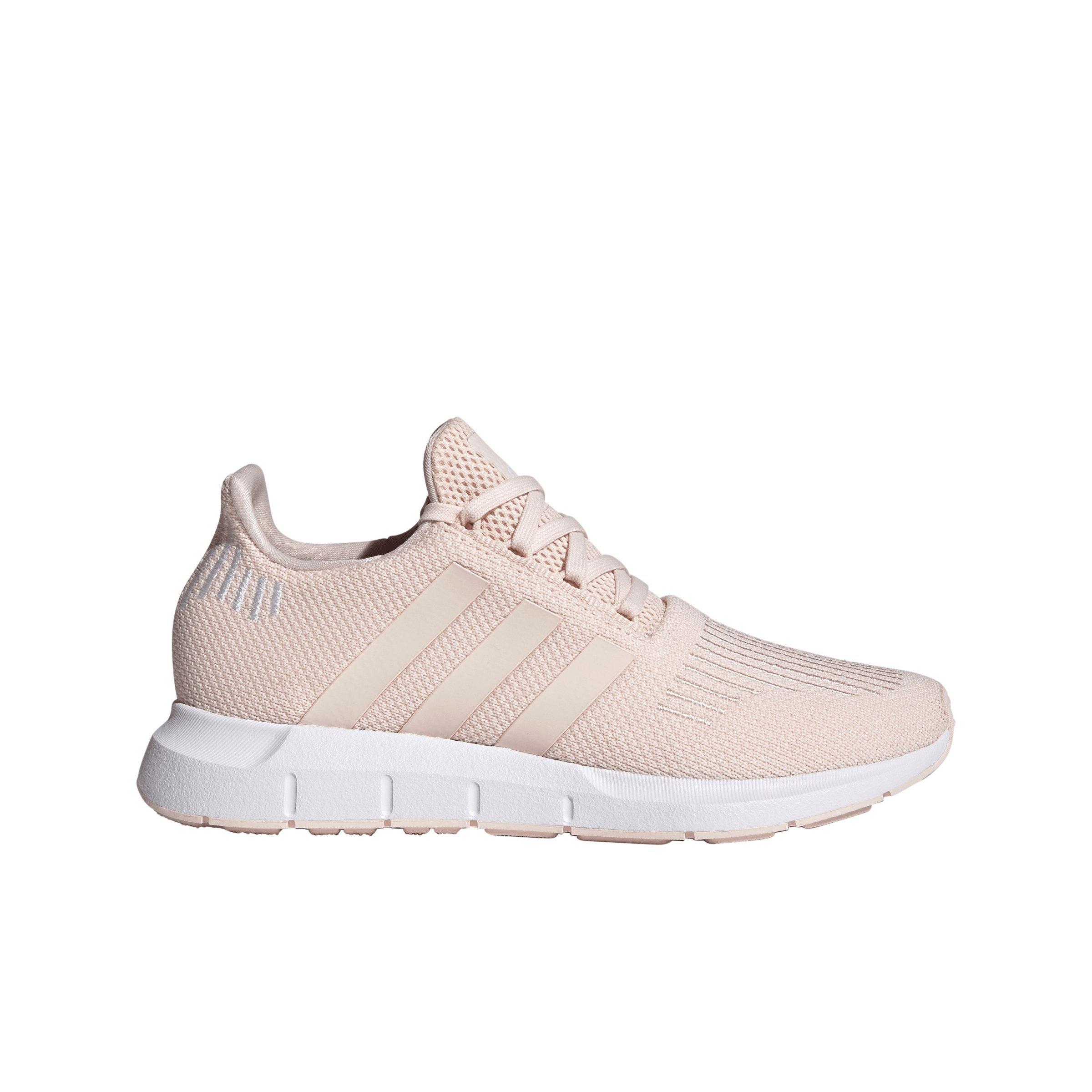 adidas Swift Run 1.0 Wonder Aqua Wonder Aqua Ftwr White Women s Running Shoe Hibbett