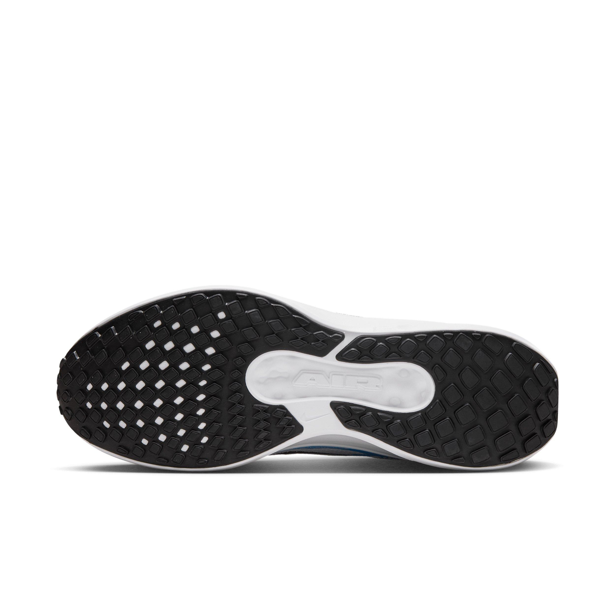 Nike Winflo 11 "White/Blue Hero/Black" Men's Running Shoe - WHITE/BLUE/BLACK Thumbnail View 6