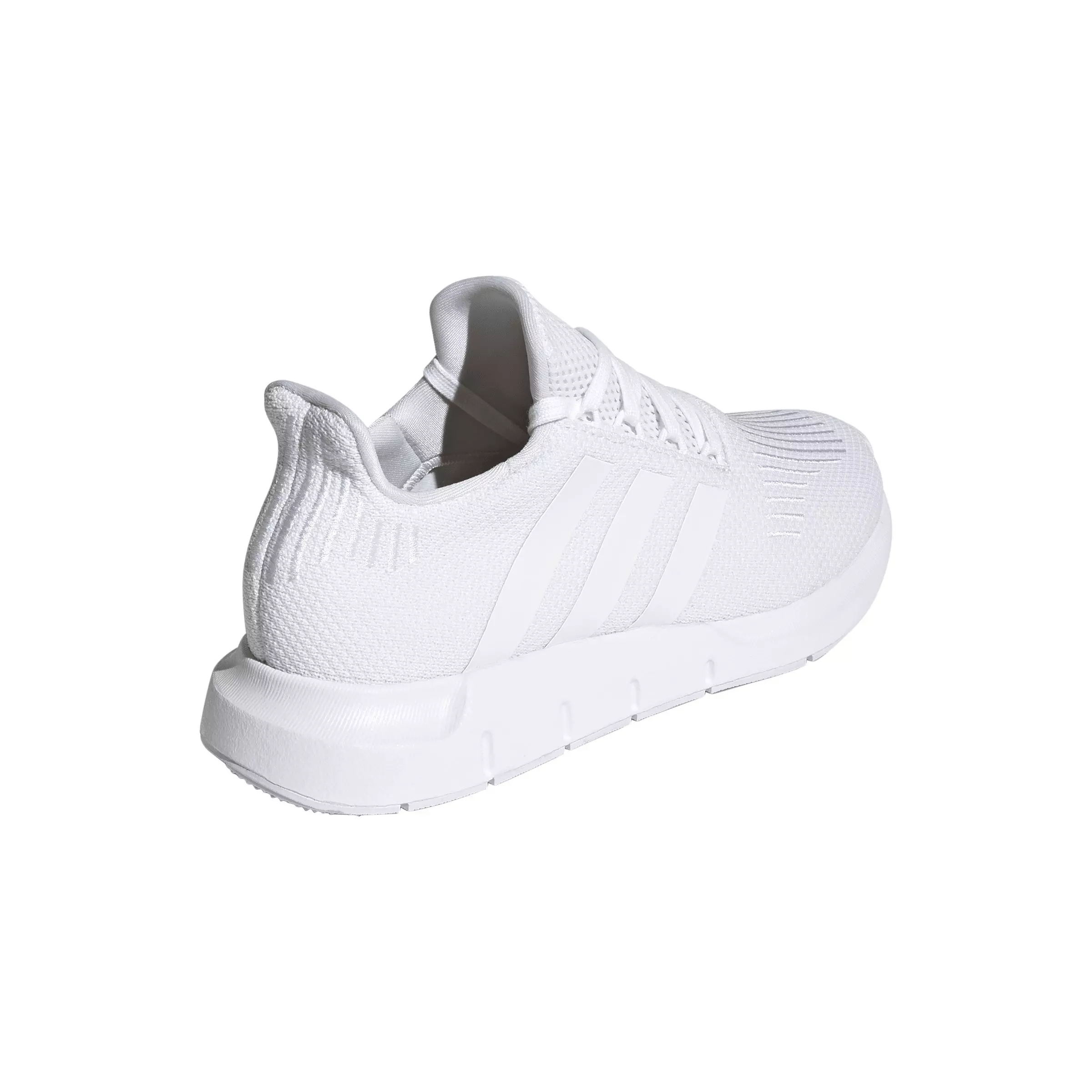 adidas Swift Run 1.0 "Ftwr White/Ftwr White/Gold Metallic" Women's Running Shoe - WHITE/WHITE/GOLD