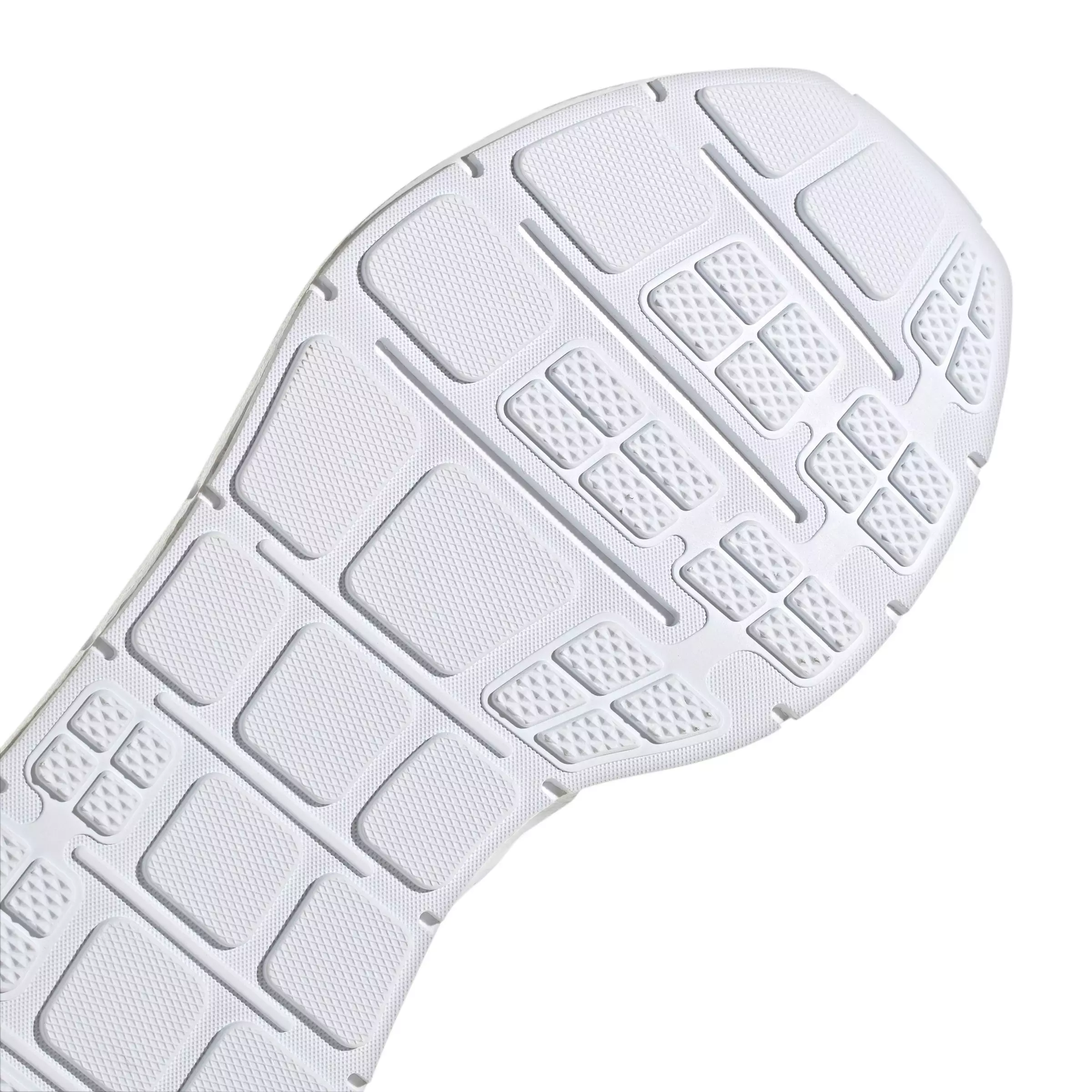 adidas Swift Run 1.0 "Ftwr White/Ftwr White/Gold Metallic" Women's Running Shoe - WHITE/WHITE/GOLD