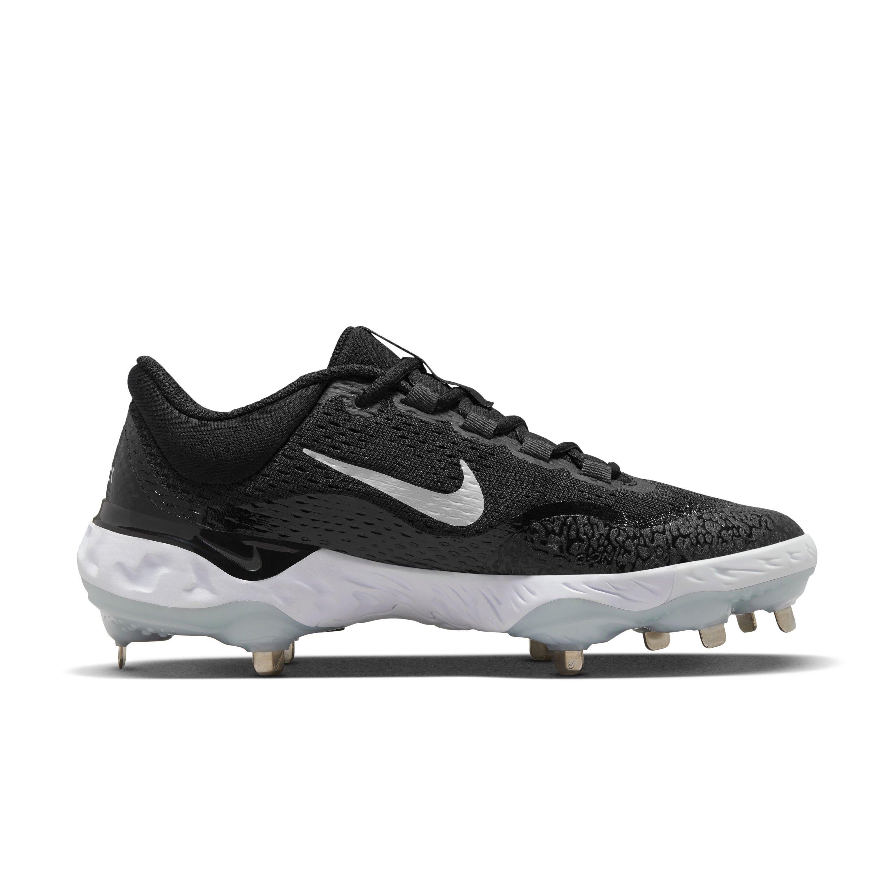 NIKE INC Alpha Huarache Elite 4 Low Baseball Cleat | Hibbett display picture 2