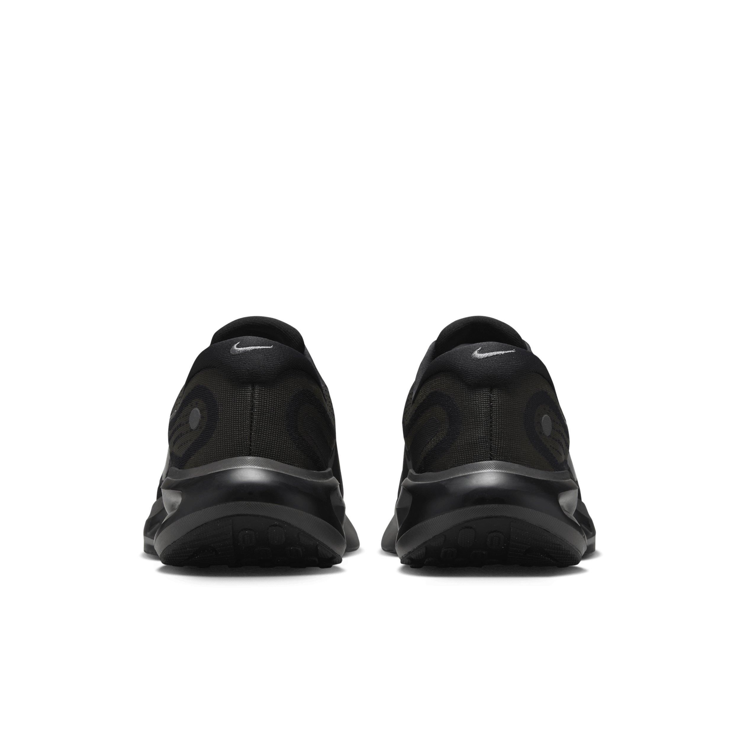 Nike Journey Run "Black/Medium Ash/Smoke Grey" Men's Running Shoe - BLACK/MD ASH/GREY Thumbnail View 5