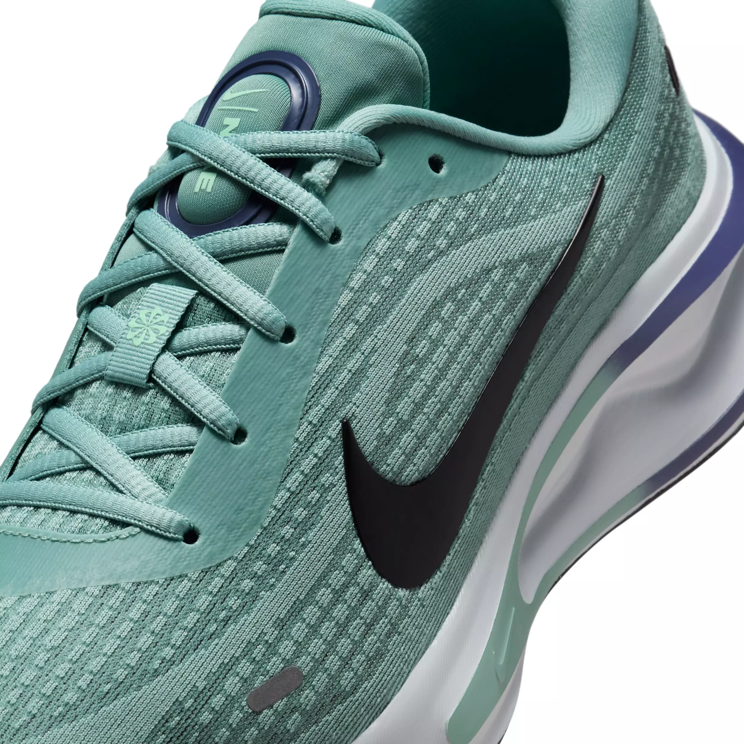 Nike Journey Run "Cannon/Sanded Purple/Pure Platinum/Black" Men's Running Shoe - CANNON/PURPLE/PLATINUM/BLACK