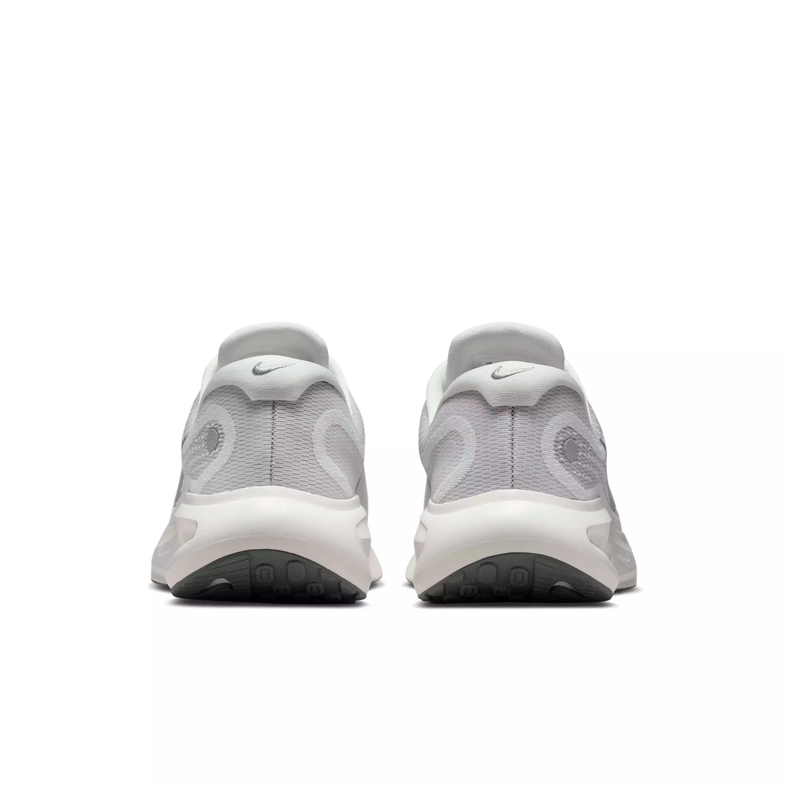 Nike Journey Run "Summit White/Phantom/Smoke Grey/Light Smoke Grey" Men's Running Shoe - WHITE/PHANTOM/GREY/LT GREY