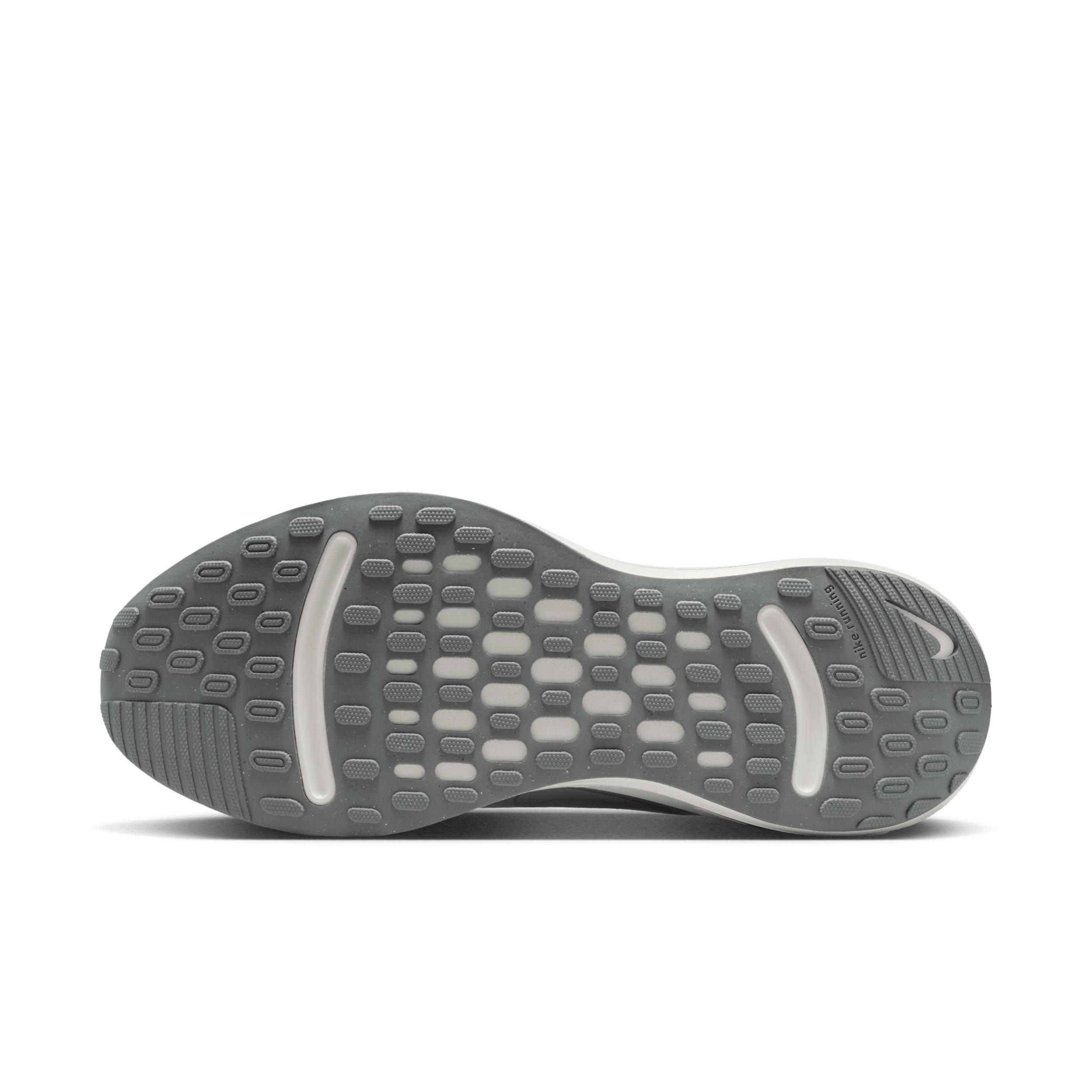 Nike Journey Run "Summit White/Phantom/Smoke Grey/Light Smoke Grey" Men's Running Shoe - WHITE/PHANTOM/GREY/LT GREY Thumbnail View 6