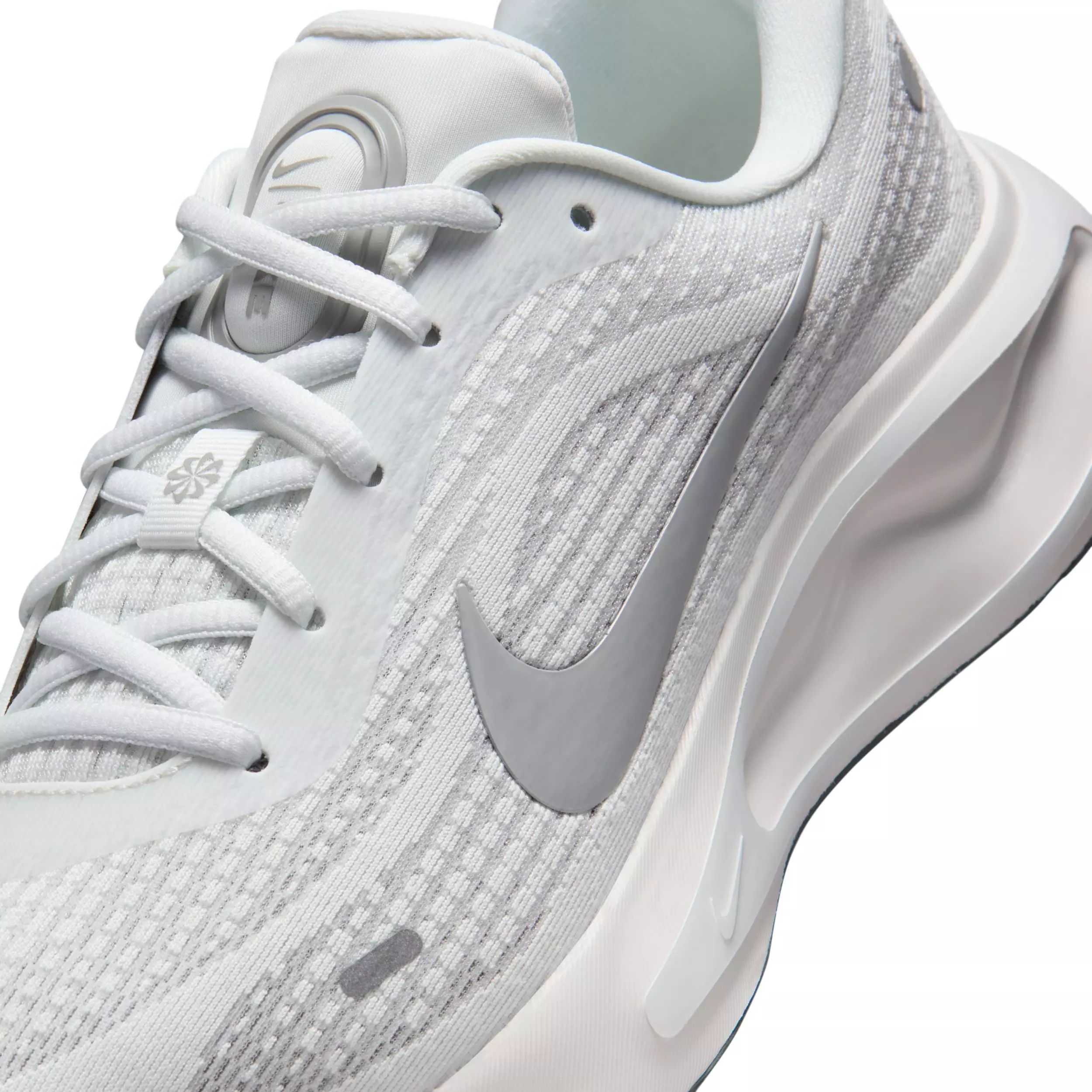 Nike Journey Run "Summit White/Phantom/Smoke Grey/Light Smoke Grey" Men's Running Shoe - WHITE/PHANTOM/GREY/LT GREY